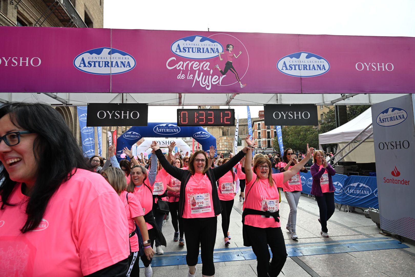 Todas las fotos de la Carrera de la Mujer de Zaragoza 2023. 8920