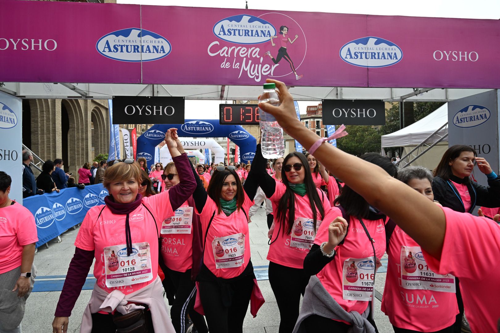 Todas las fotos de la Carrera de la Mujer de Zaragoza 2023. 9161