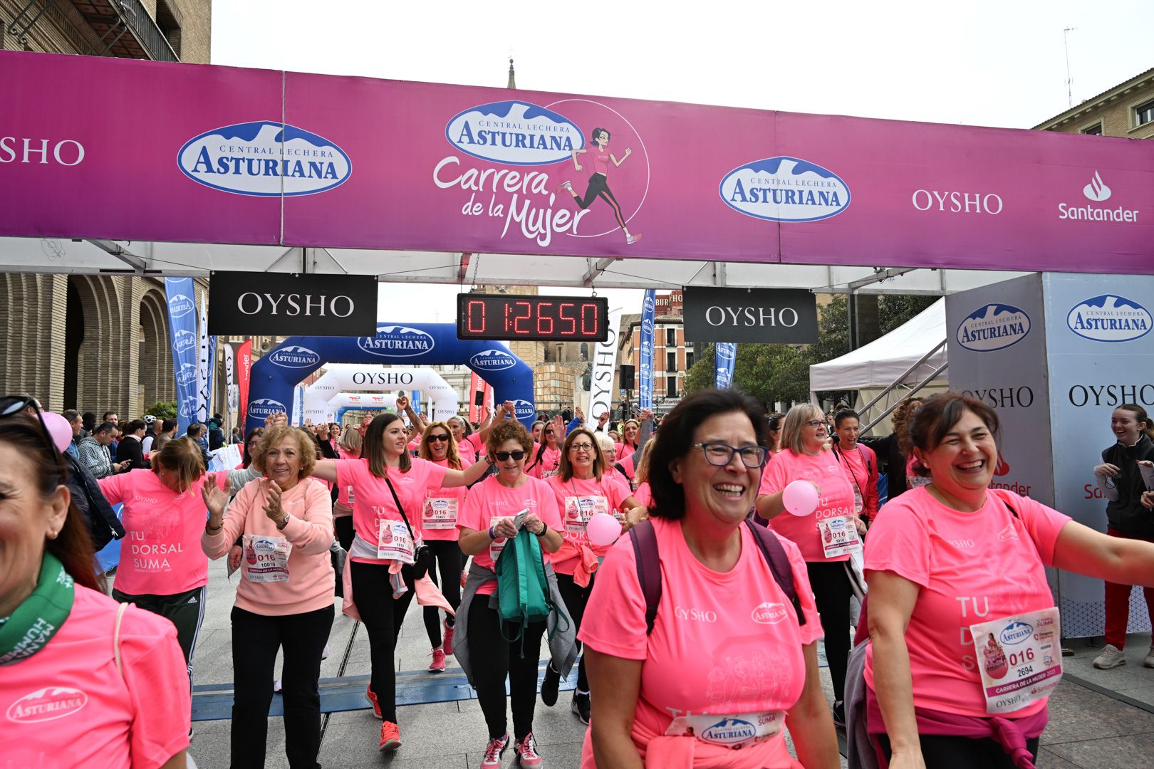 Todas las fotos de la Carrera de la Mujer de Zaragoza 2023. 8433