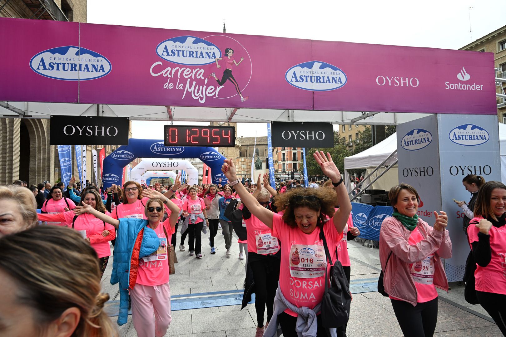 Todas las fotos de la Carrera de la Mujer de Zaragoza 2023. 8679