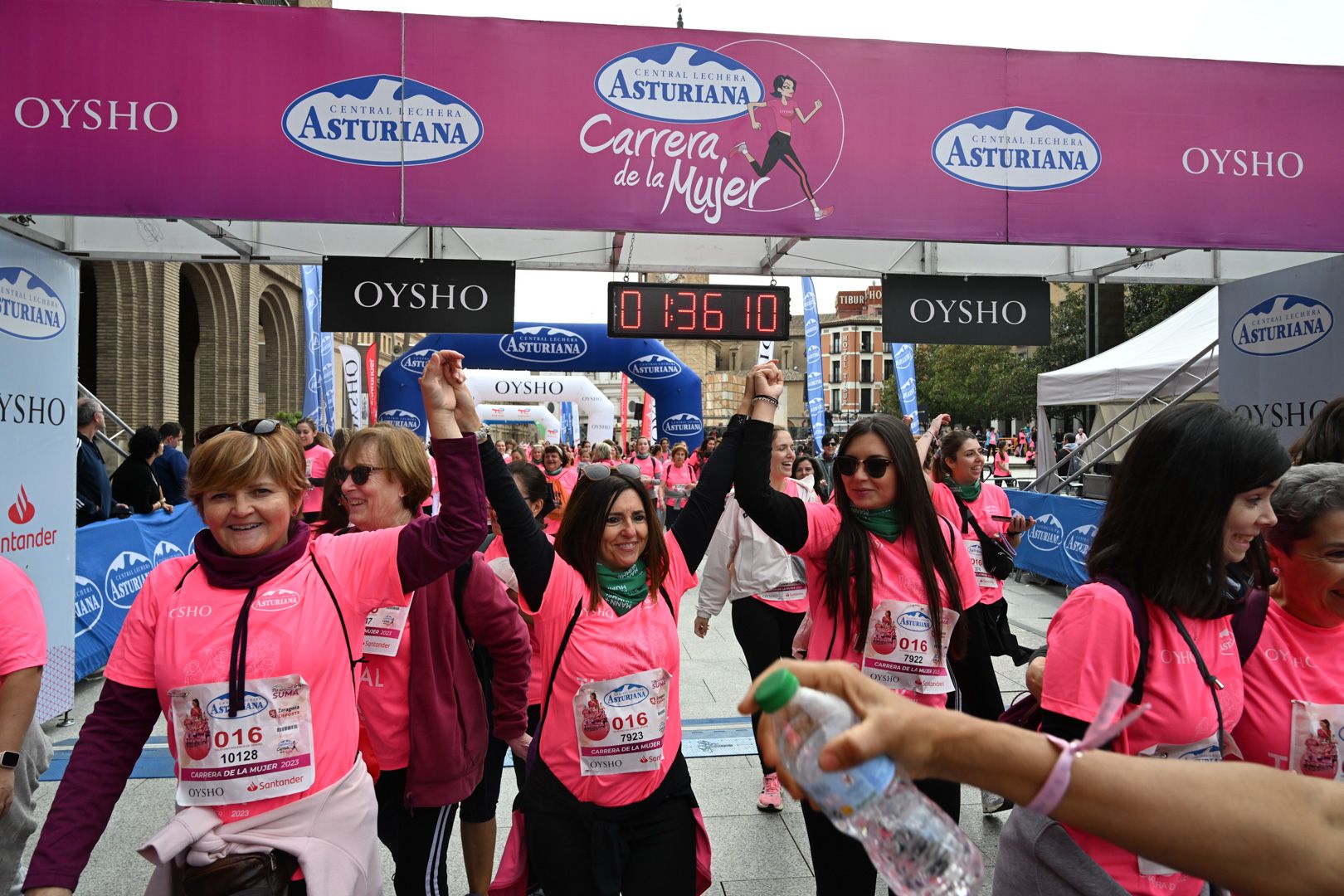 Todas las fotos de la Carrera de la Mujer de Zaragoza 2023. 9162