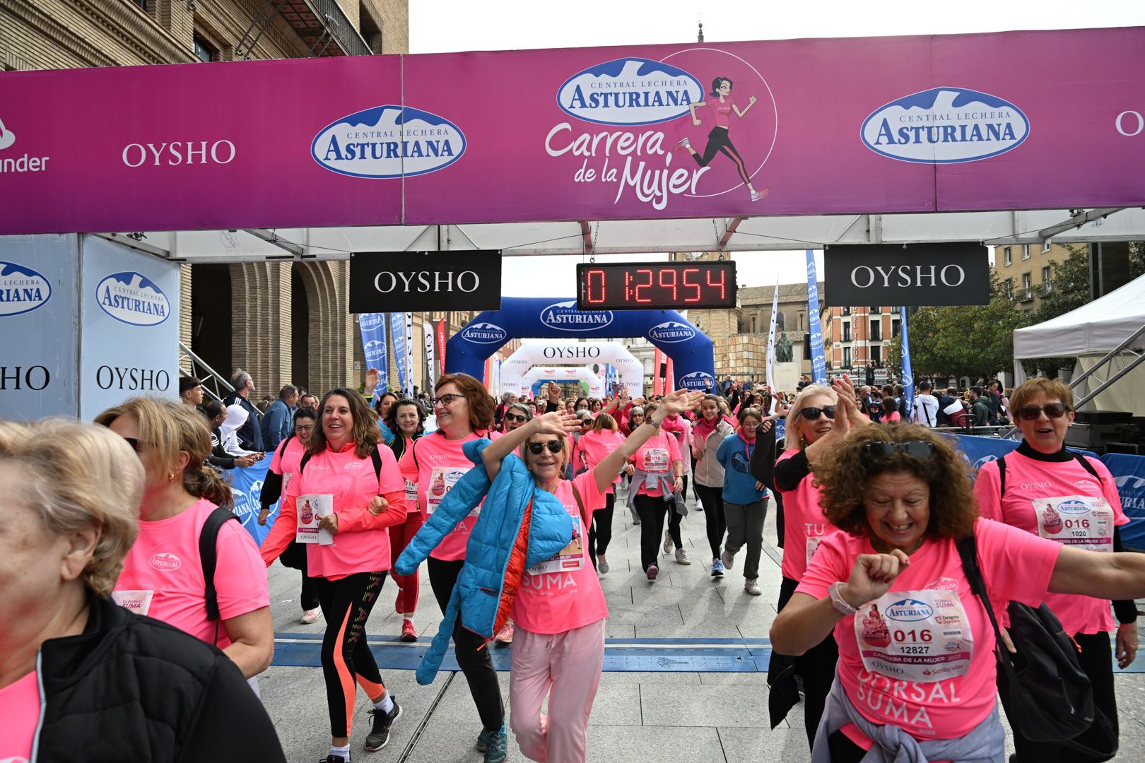 Todas las fotos de la Carrera de la Mujer de Zaragoza 2023. 8680