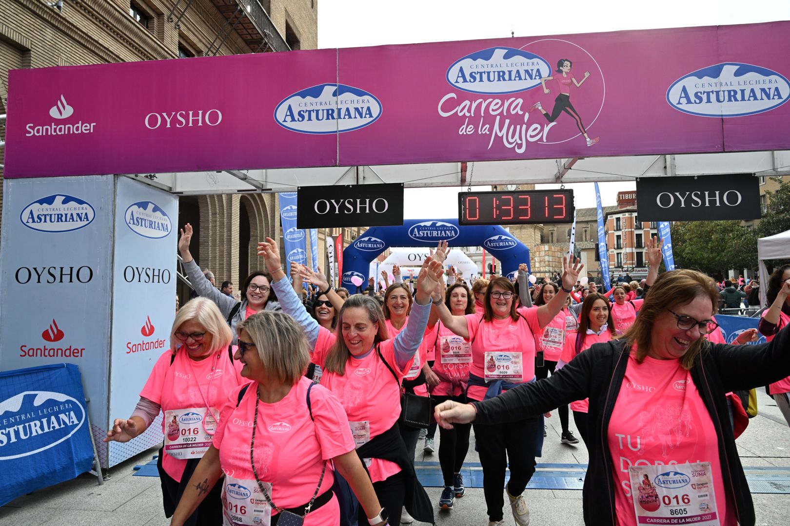 Todas las fotos de la Carrera de la Mujer de Zaragoza 2023. 8922