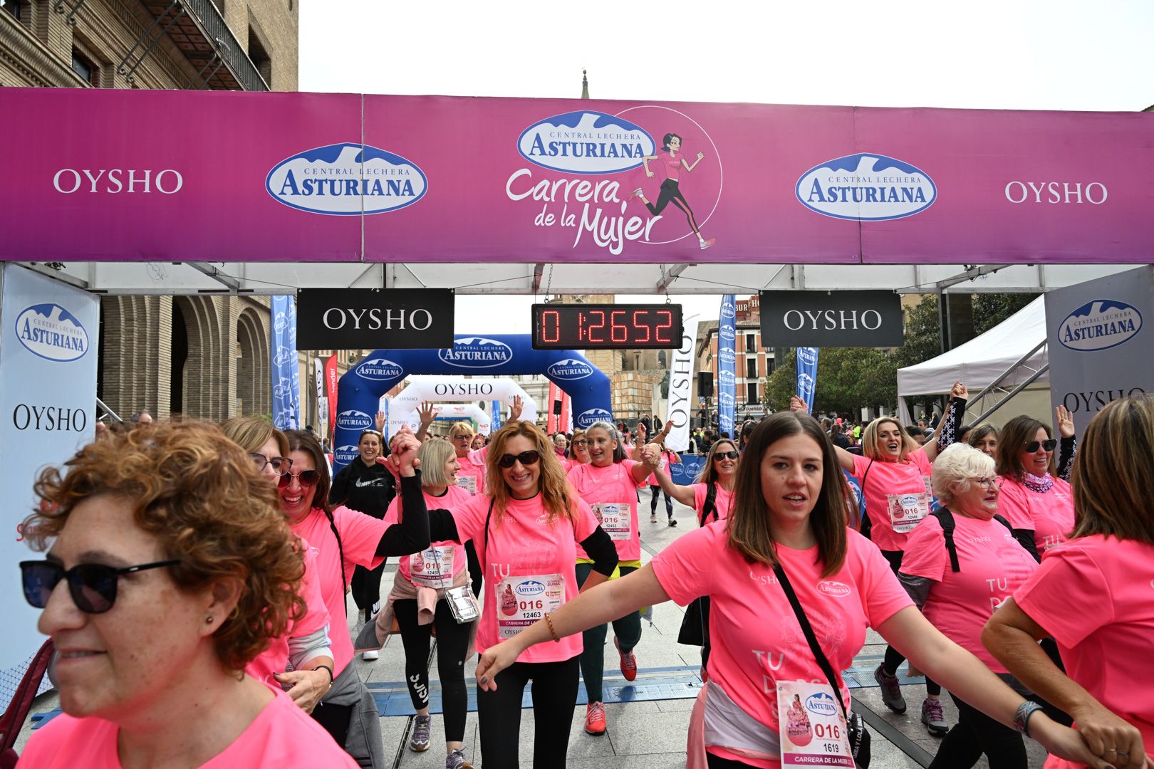 Todas las fotos de la Carrera de la Mujer de Zaragoza 2023. 8435
