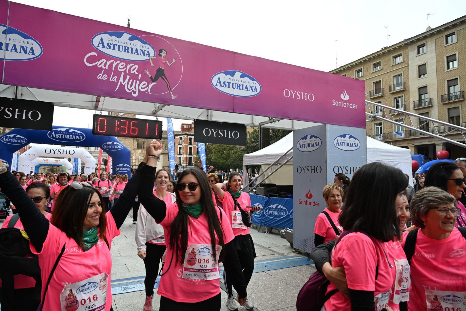 Todas las fotos de la Carrera de la Mujer de Zaragoza 2023. 9163