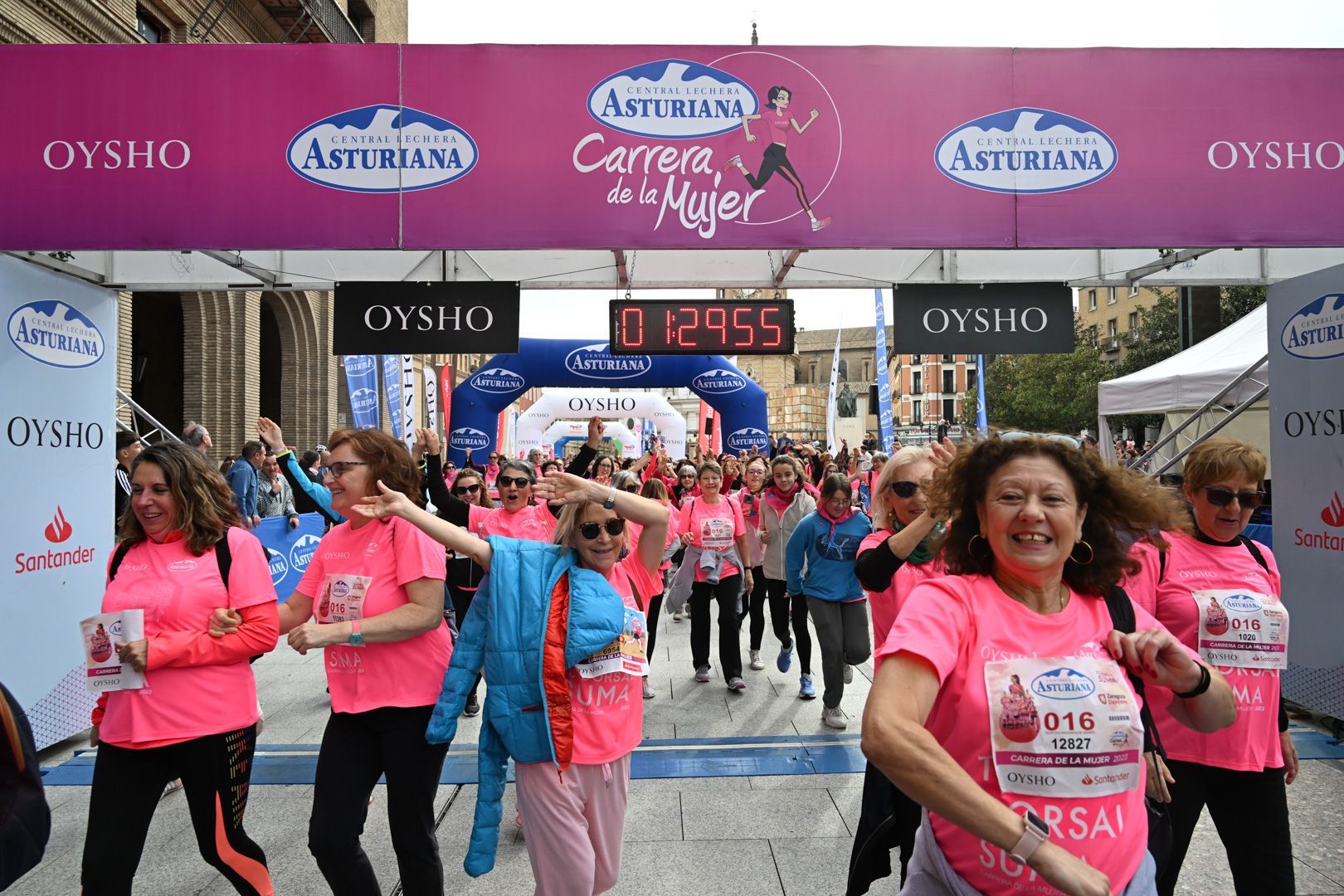 Todas las fotos de la Carrera de la Mujer de Zaragoza 2023. 8681