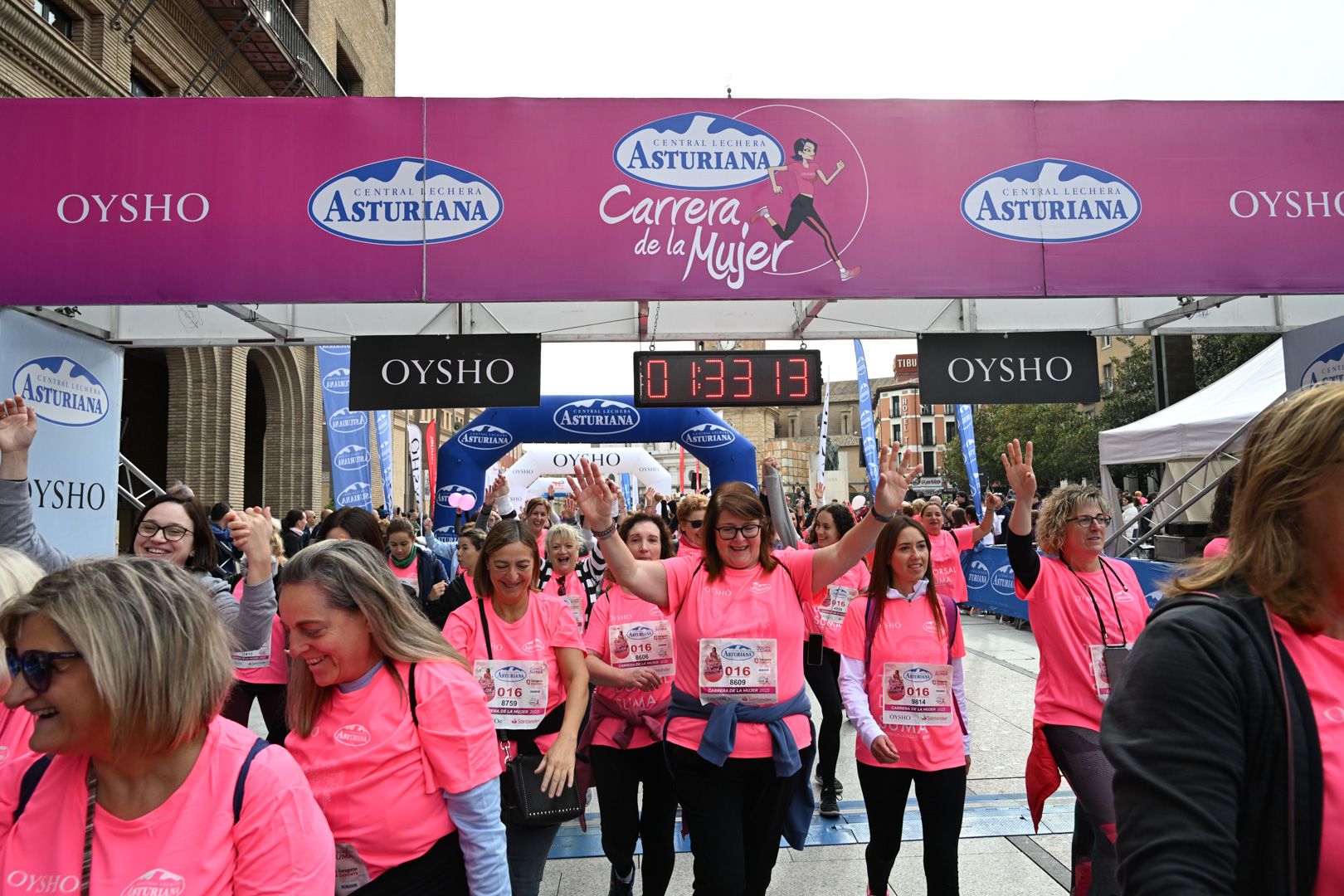 Todas las fotos de la Carrera de la Mujer de Zaragoza 2023. 8923