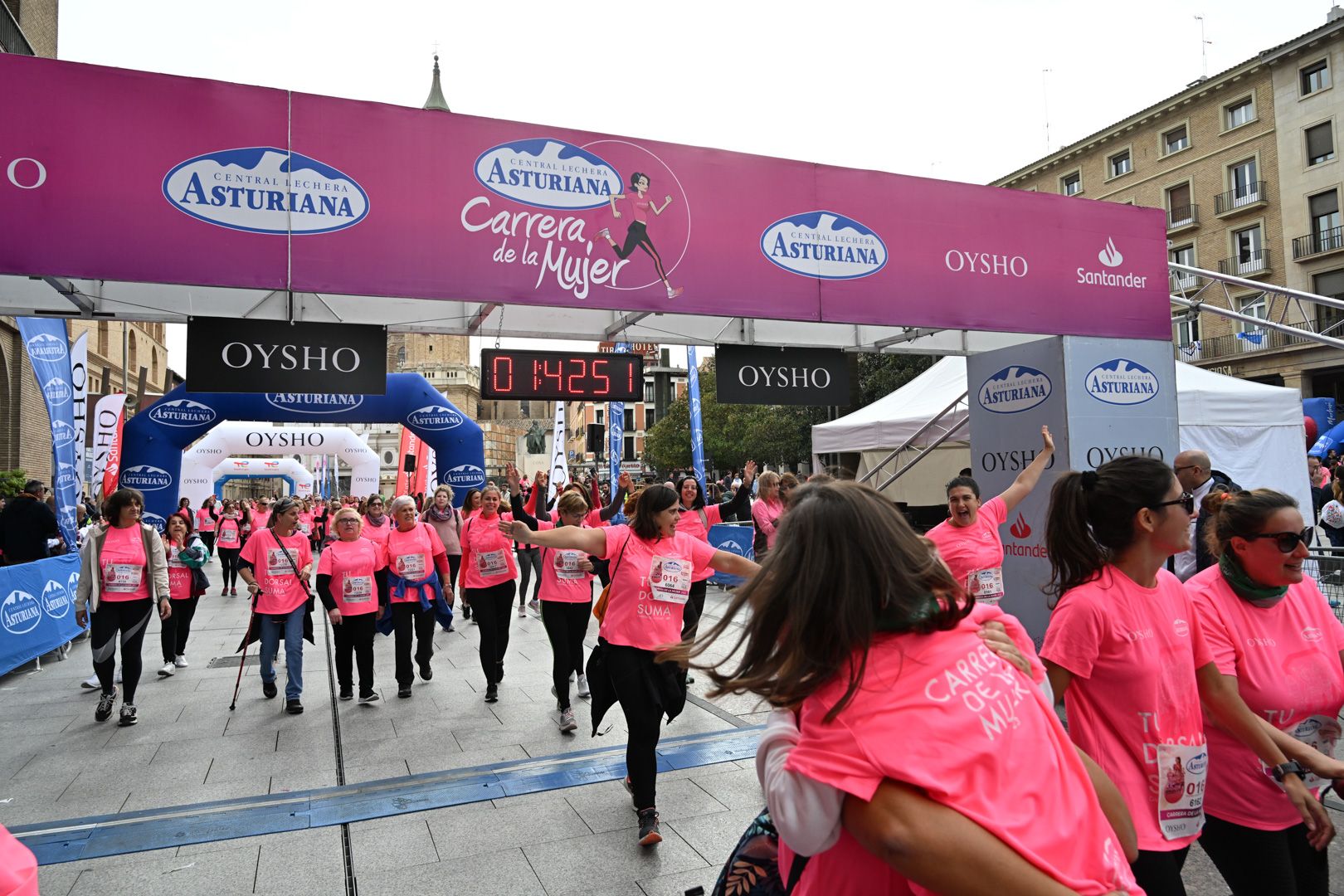 Todas las fotos de la Carrera de la Mujer de Zaragoza 2023. 9653