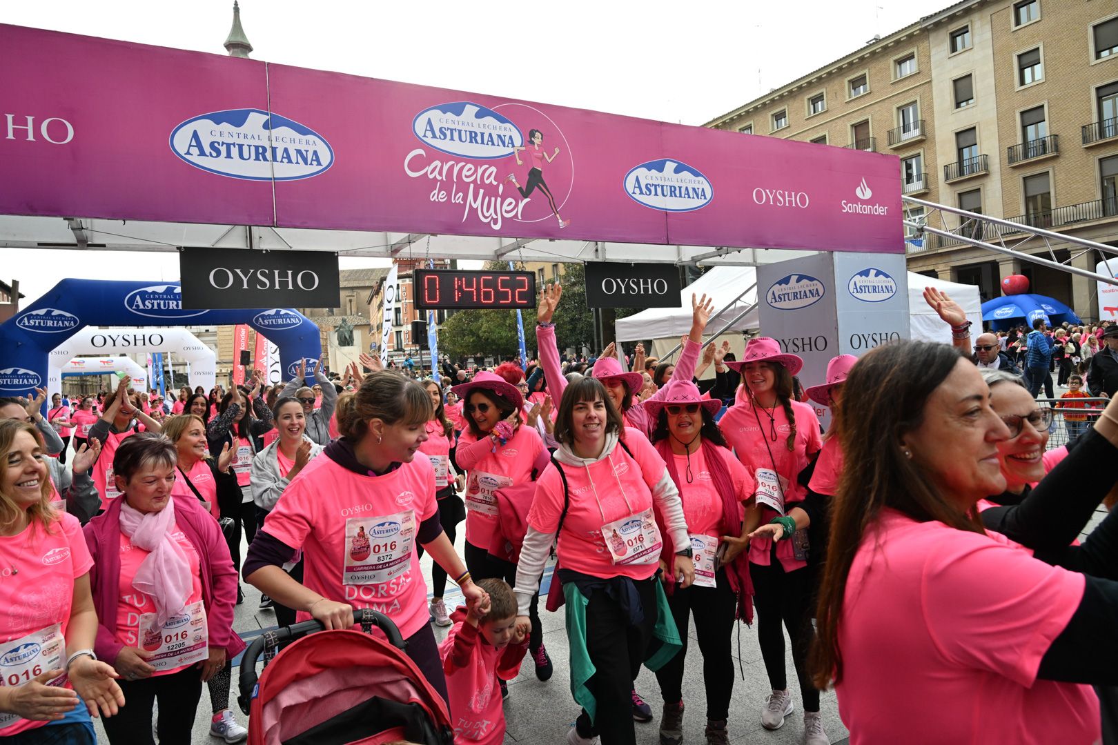 Todas las fotos de la Carrera de la Mujer de Zaragoza 2023. 9890