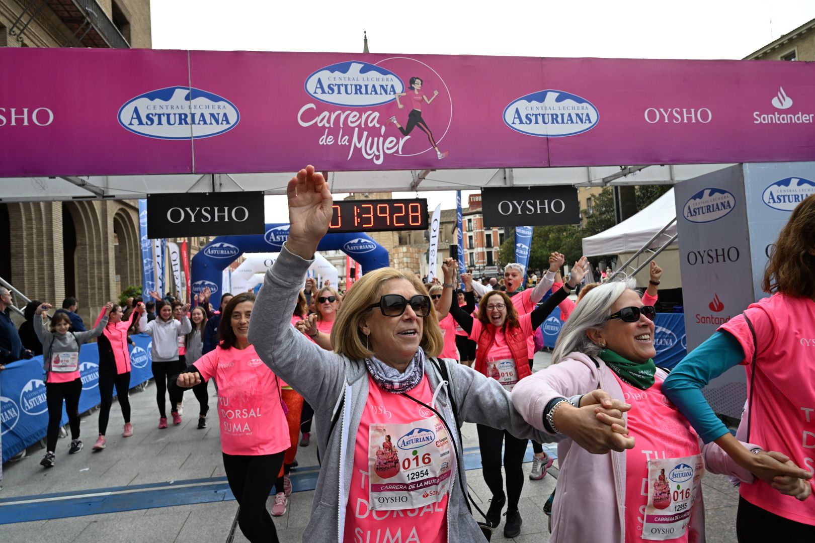 Todas las fotos de la Carrera de la Mujer de Zaragoza 2023. 9409