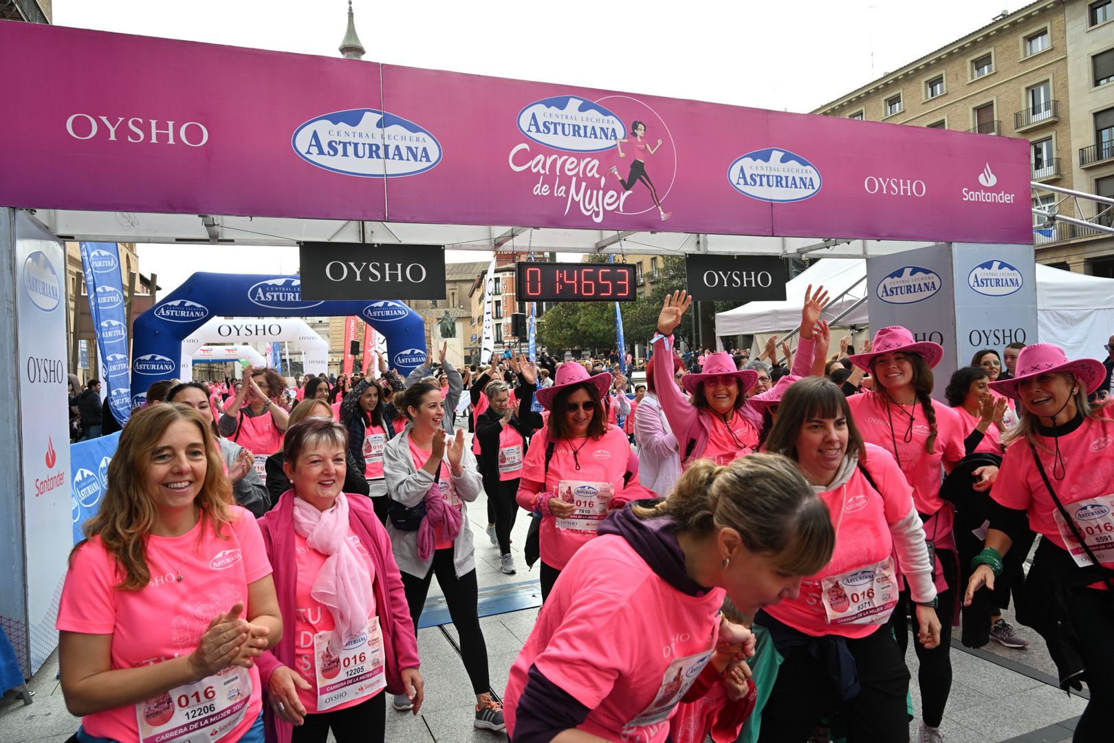 Todas las fotos de la Carrera de la Mujer de Zaragoza 2023. 9892