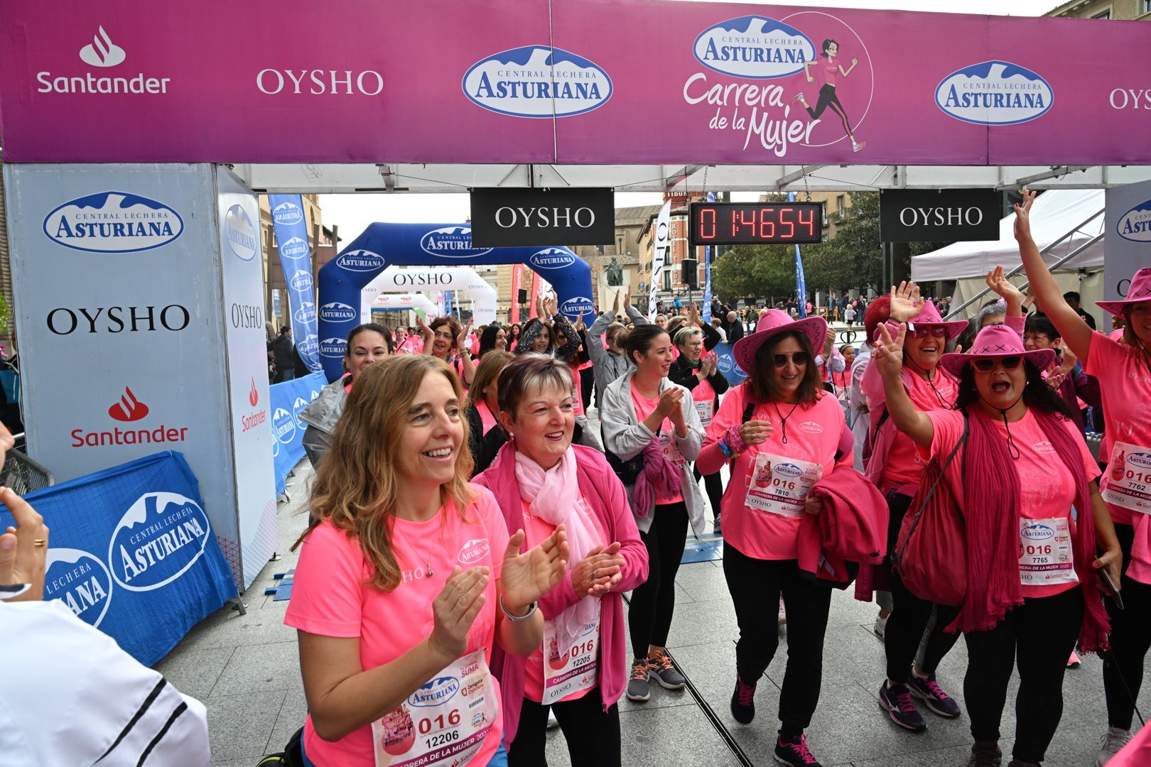 Todas las fotos de la Carrera de la Mujer de Zaragoza 2023. 9893