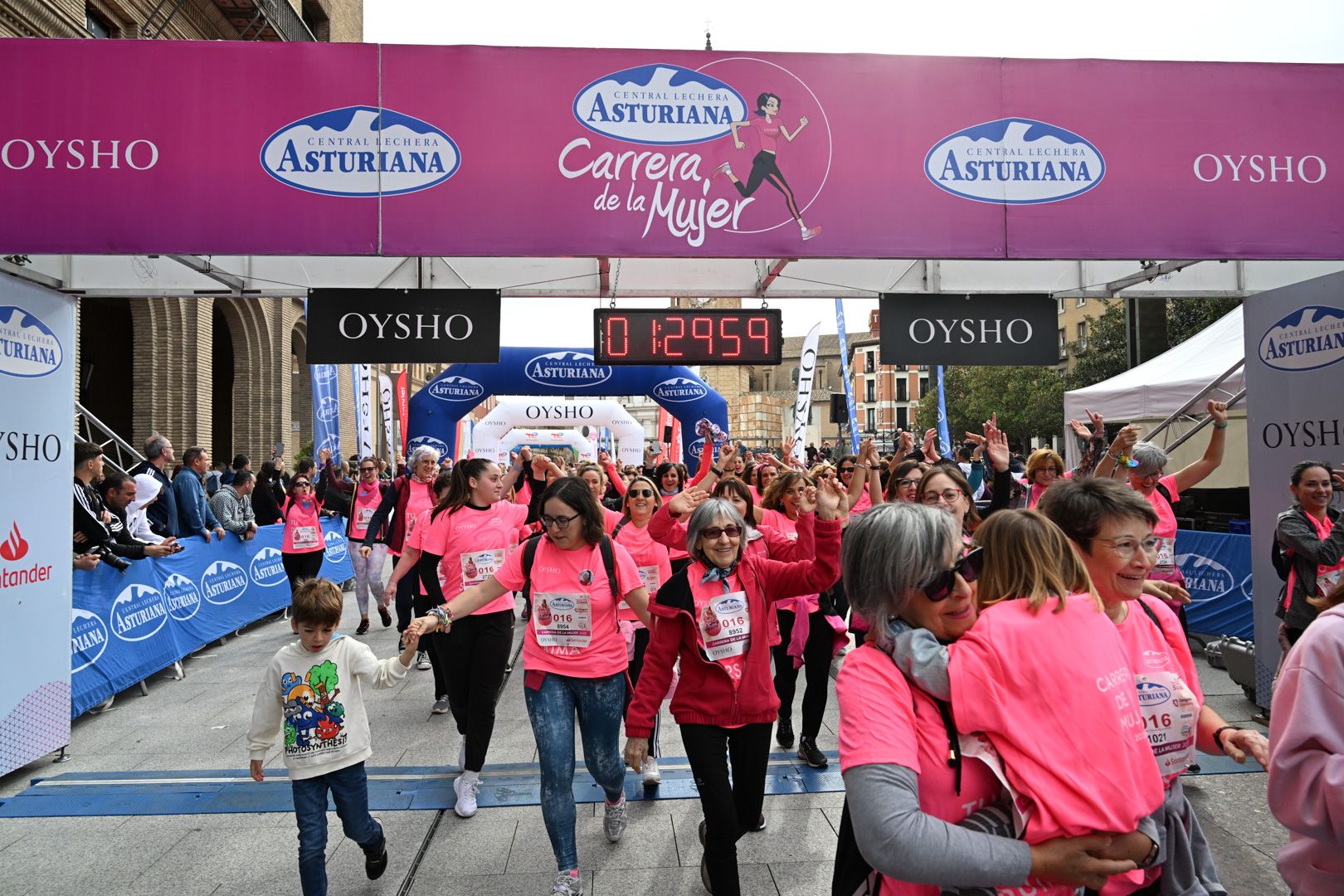 Todas las fotos de la Carrera de la Mujer de Zaragoza 2023. 8685