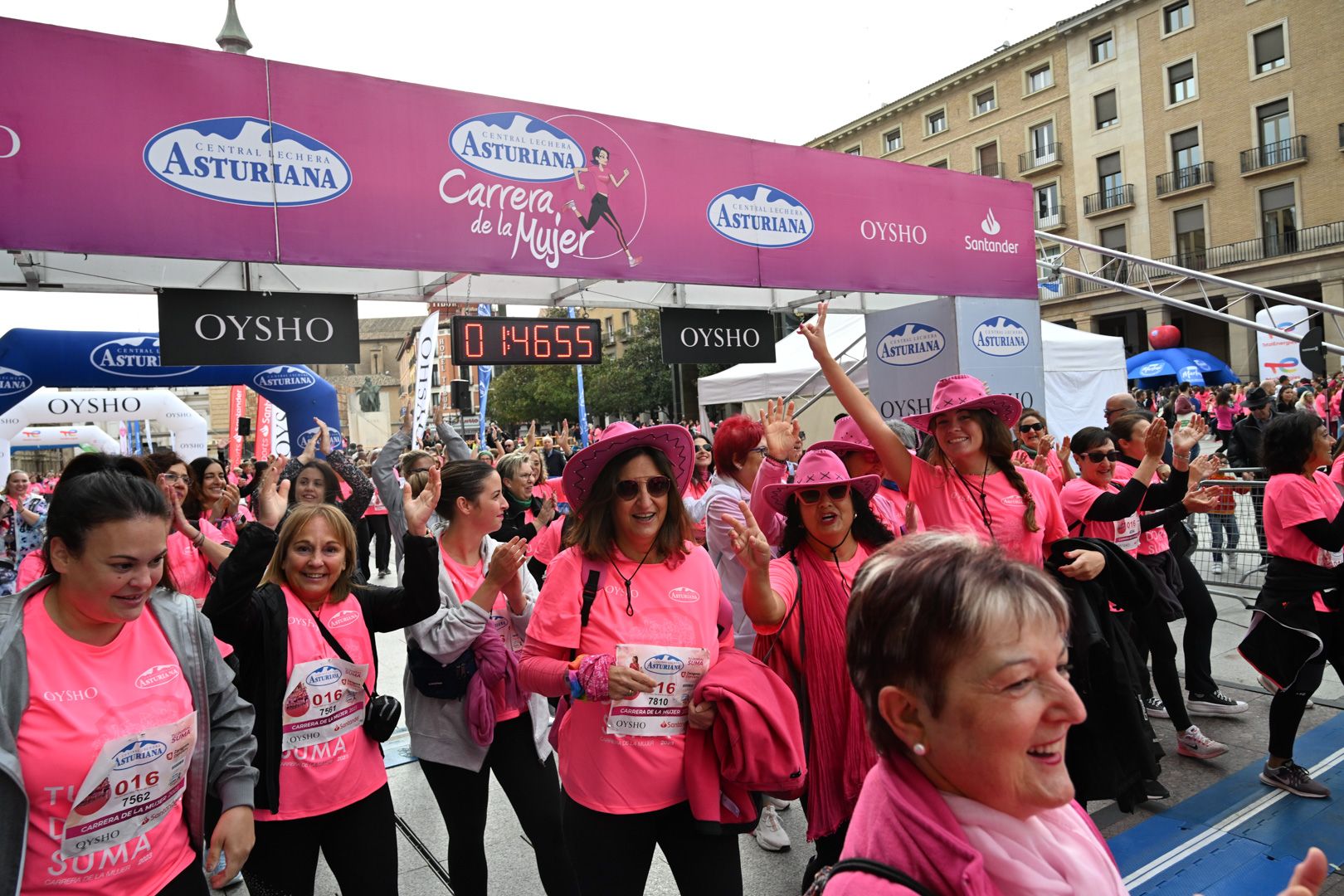 Todas las fotos de la Carrera de la Mujer de Zaragoza 2023. 9894