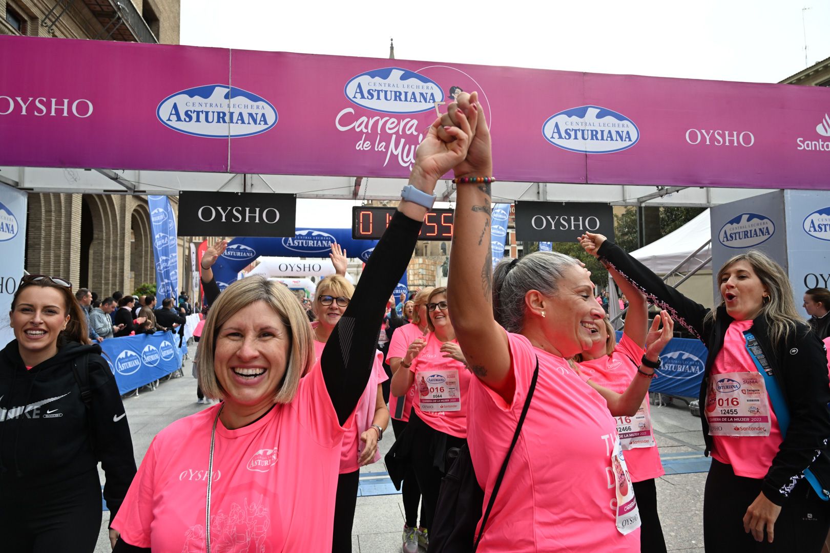 Todas las fotos de la Carrera de la Mujer de Zaragoza 2023. 8440
