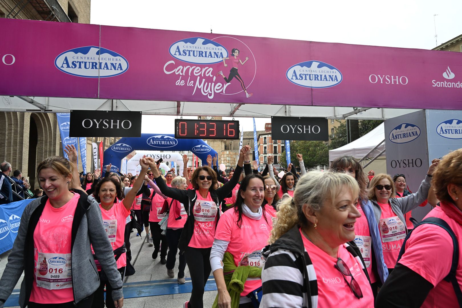 Todas las fotos de la Carrera de la Mujer de Zaragoza 2023. 8928