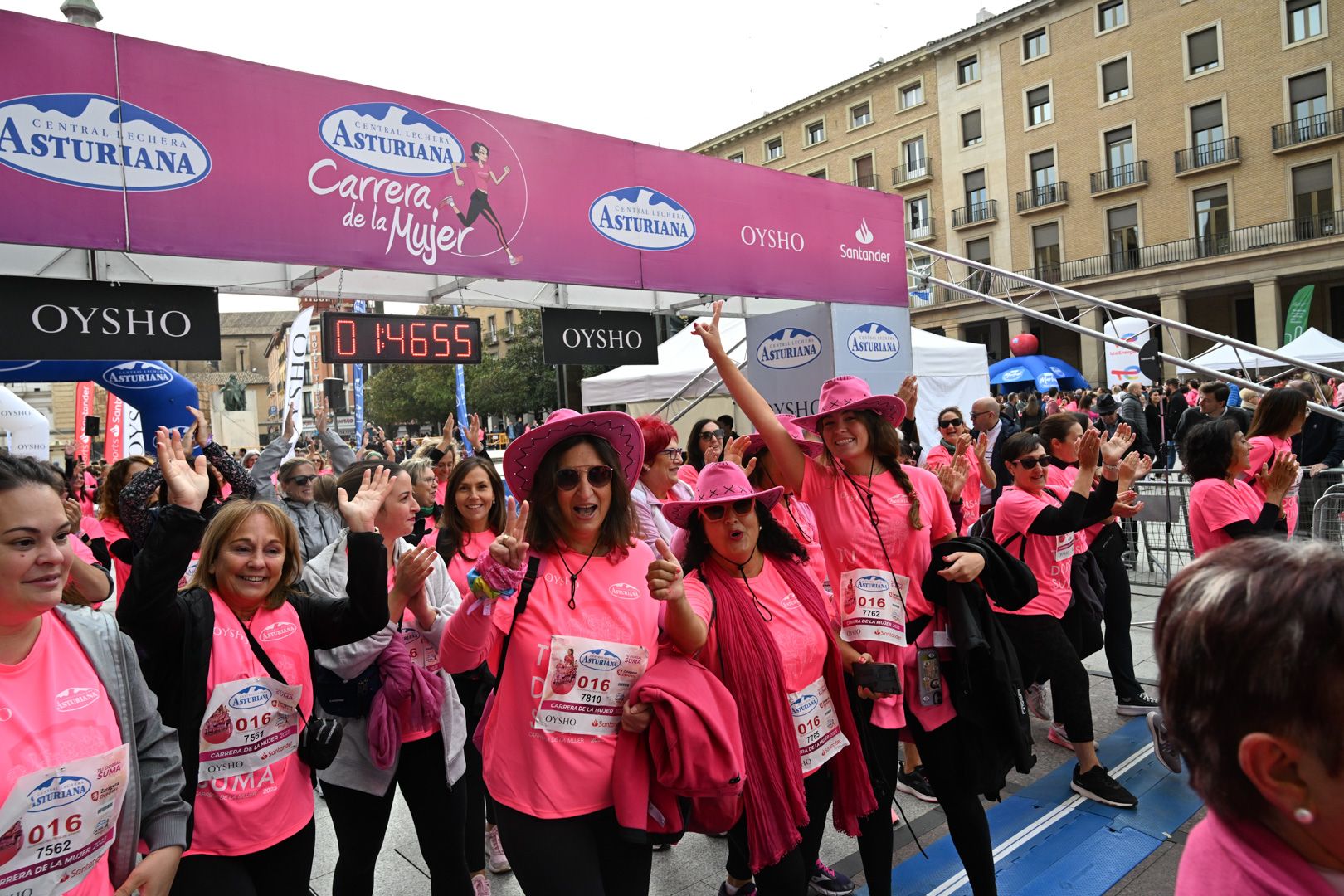 Todas las fotos de la Carrera de la Mujer de Zaragoza 2023. 9895