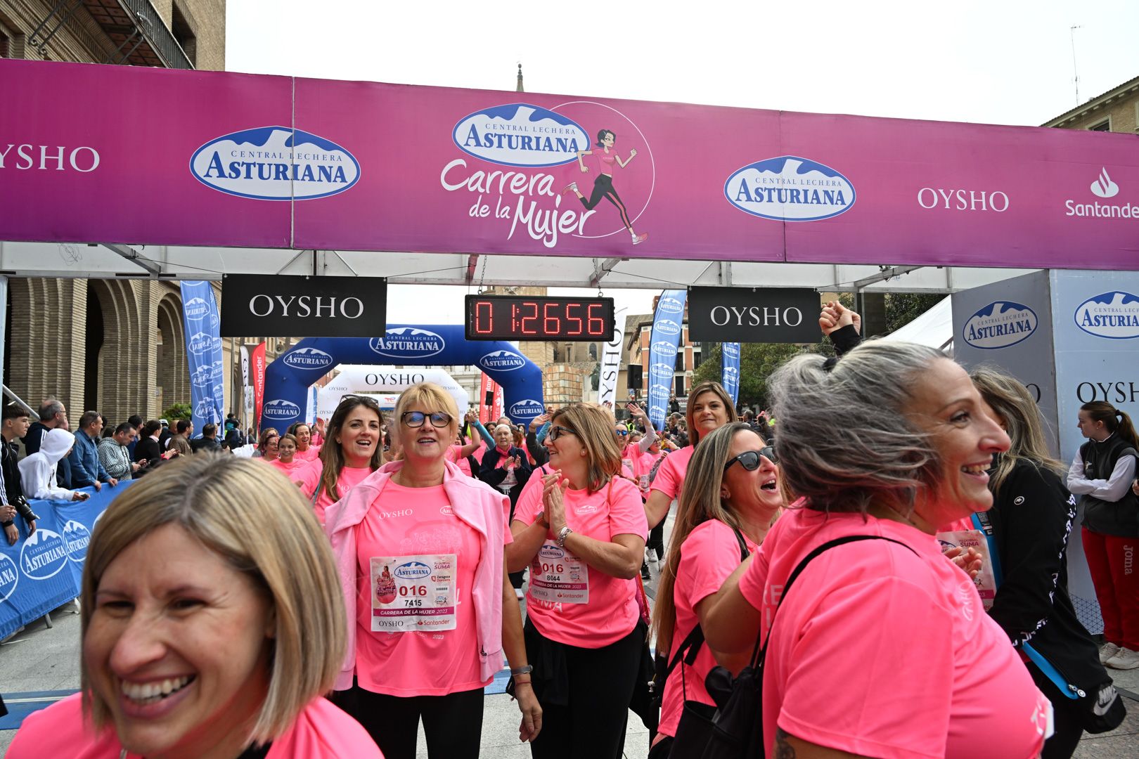 Todas las fotos de la Carrera de la Mujer de Zaragoza 2023. 8441