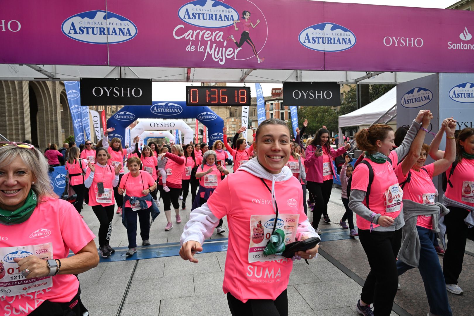 Todas las fotos de la Carrera de la Mujer de Zaragoza 2023. 9169