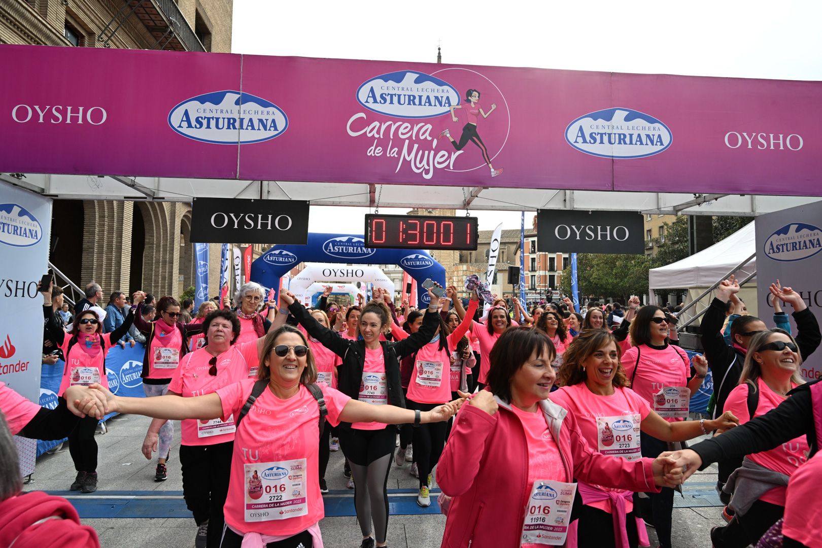 Todas las fotos de la Carrera de la Mujer de Zaragoza 2023. 8687