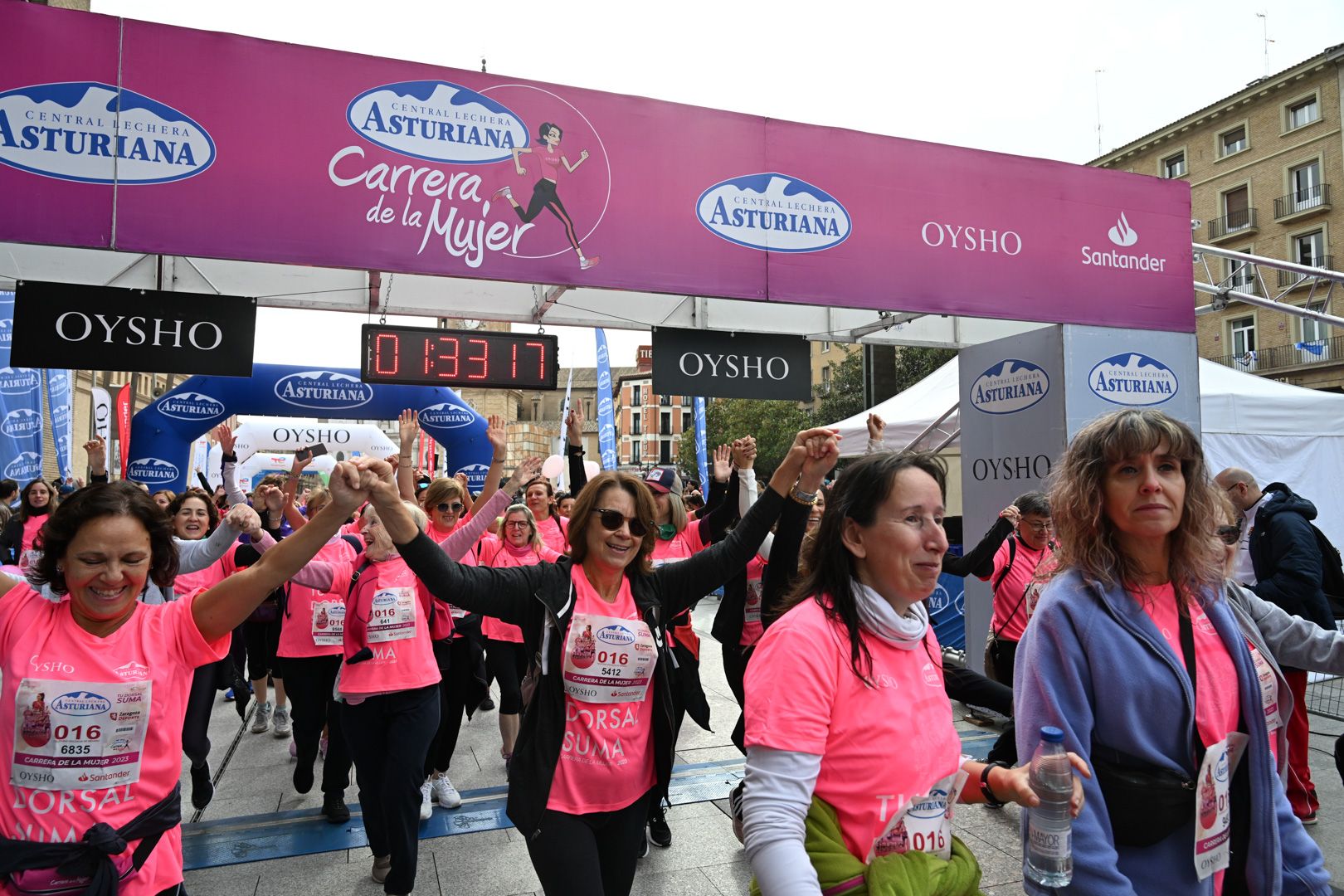 Todas las fotos de la Carrera de la Mujer de Zaragoza 2023. 8929