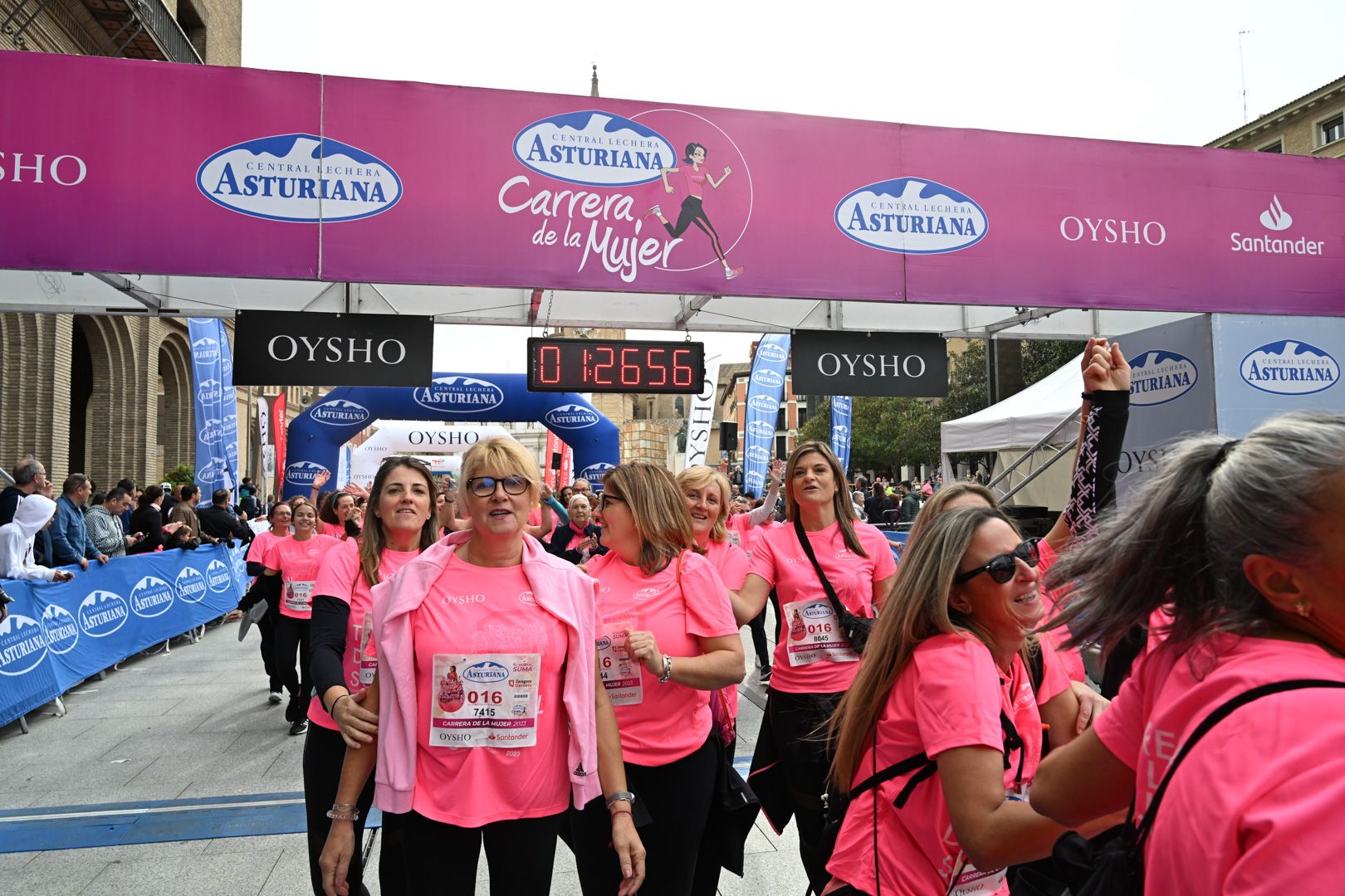 Todas las fotos de la Carrera de la Mujer de Zaragoza 2023. 8442