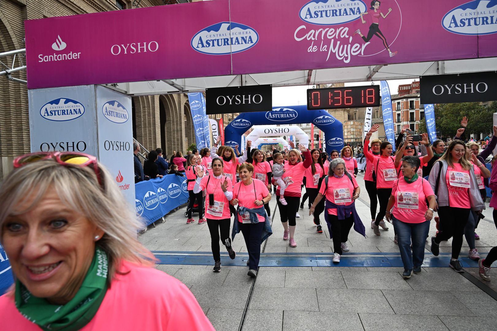 Todas las fotos de la Carrera de la Mujer de Zaragoza 2023. 9170