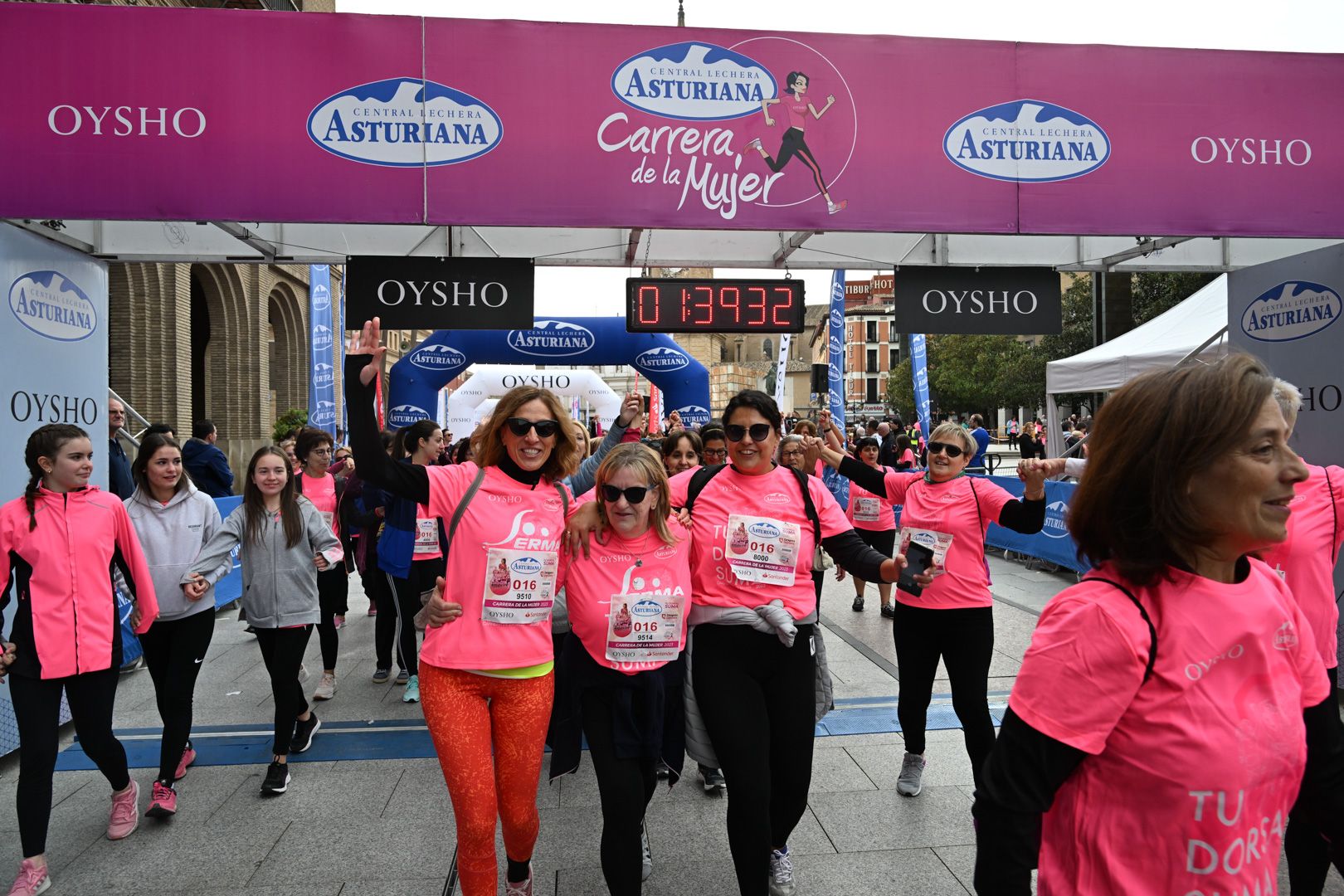 Todas las fotos de la Carrera de la Mujer de Zaragoza 2023. 9415