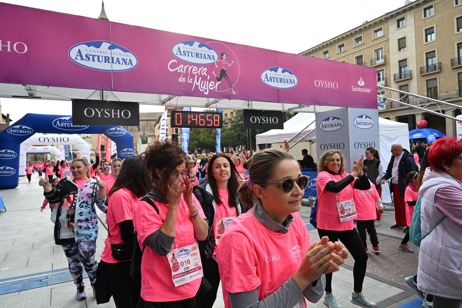 Todas las fotos de la Carrera de la Mujer de Zaragoza 2023. 9897
