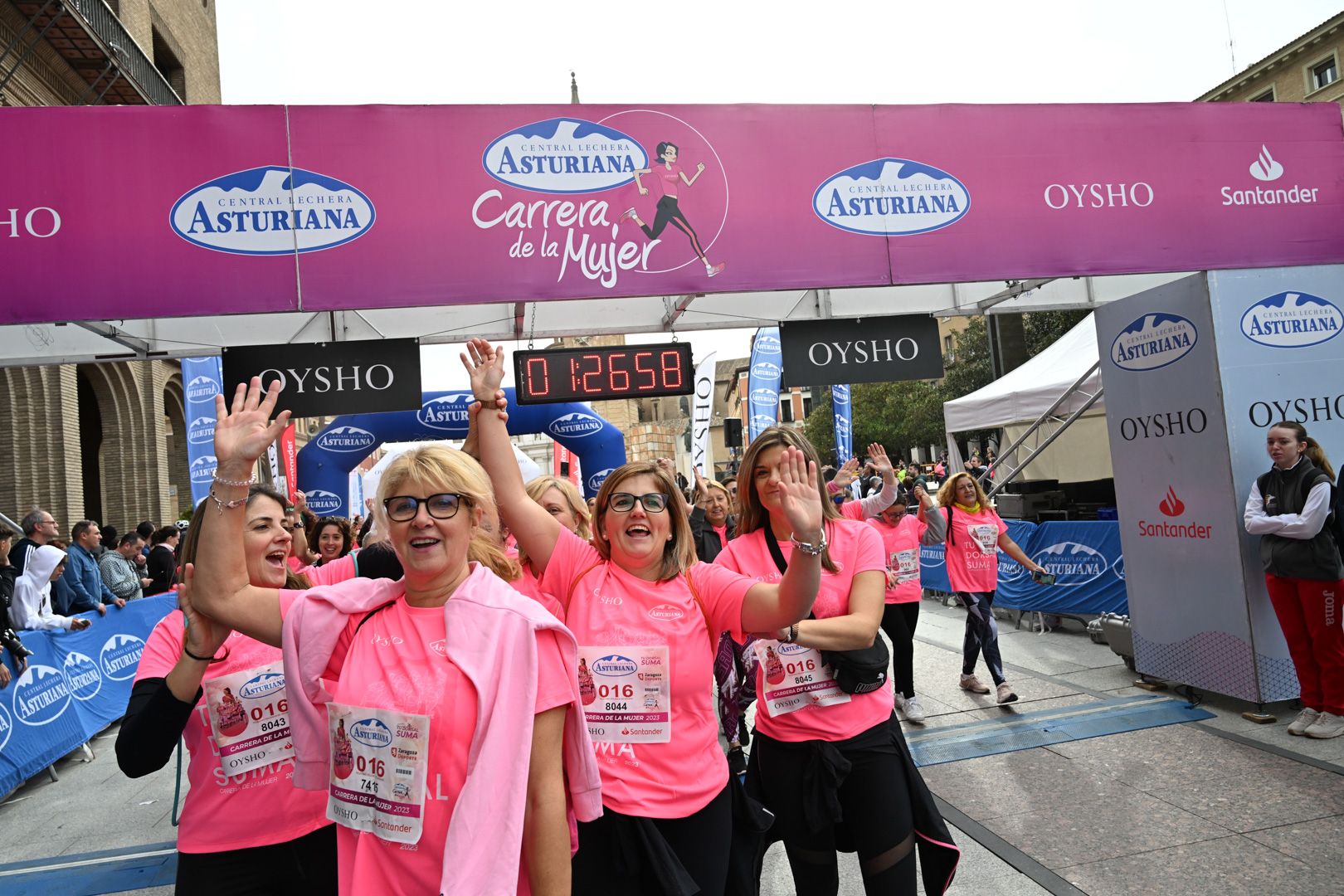 Todas las fotos de la Carrera de la Mujer de Zaragoza 2023. 8443