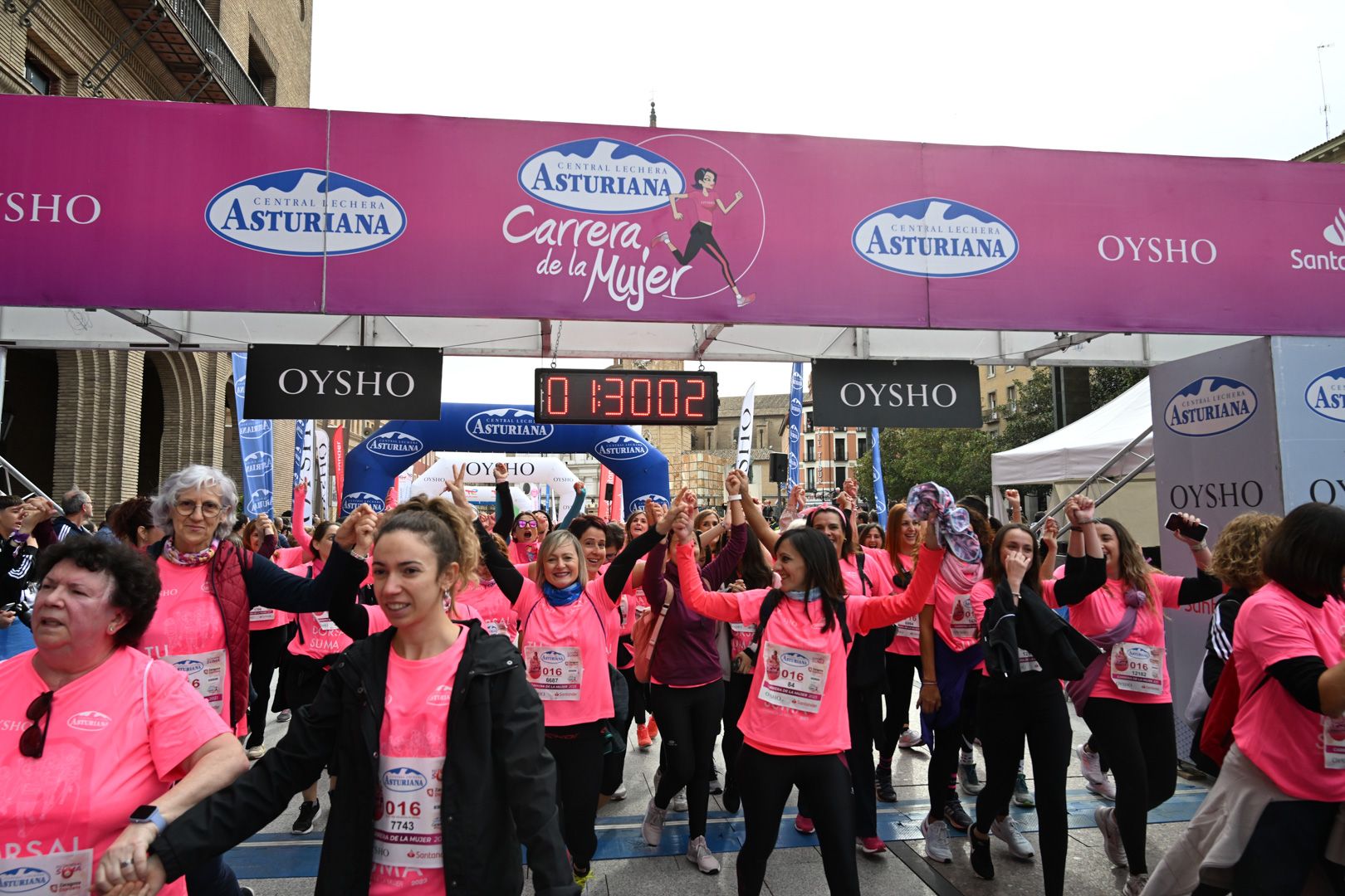 Todas las fotos de la Carrera de la Mujer de Zaragoza 2023. 8689