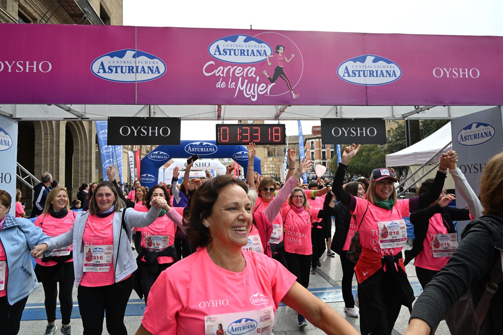 Todas las fotos de la Carrera de la Mujer de Zaragoza 2023. 8931