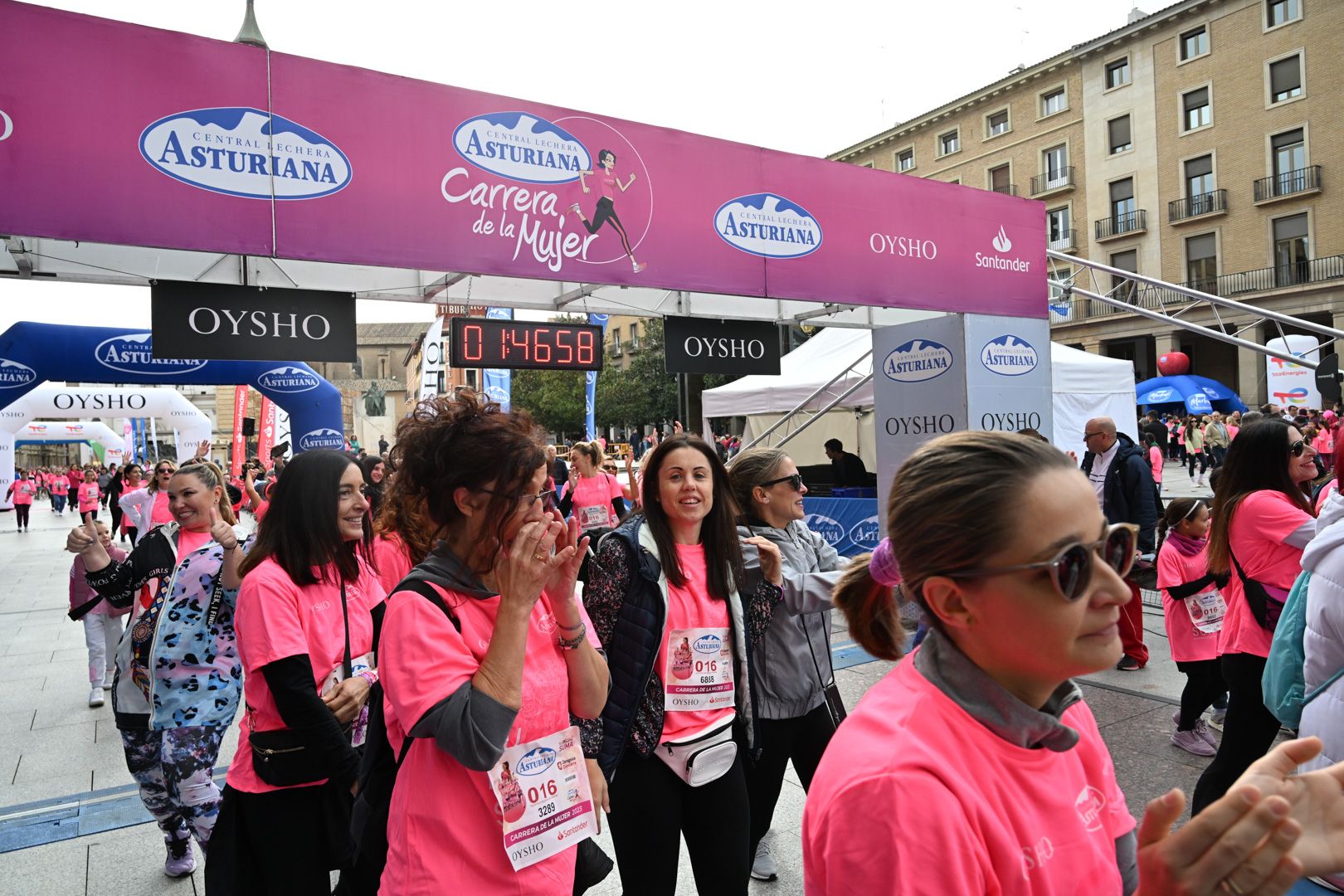 Todas las fotos de la Carrera de la Mujer de Zaragoza 2023. 9898