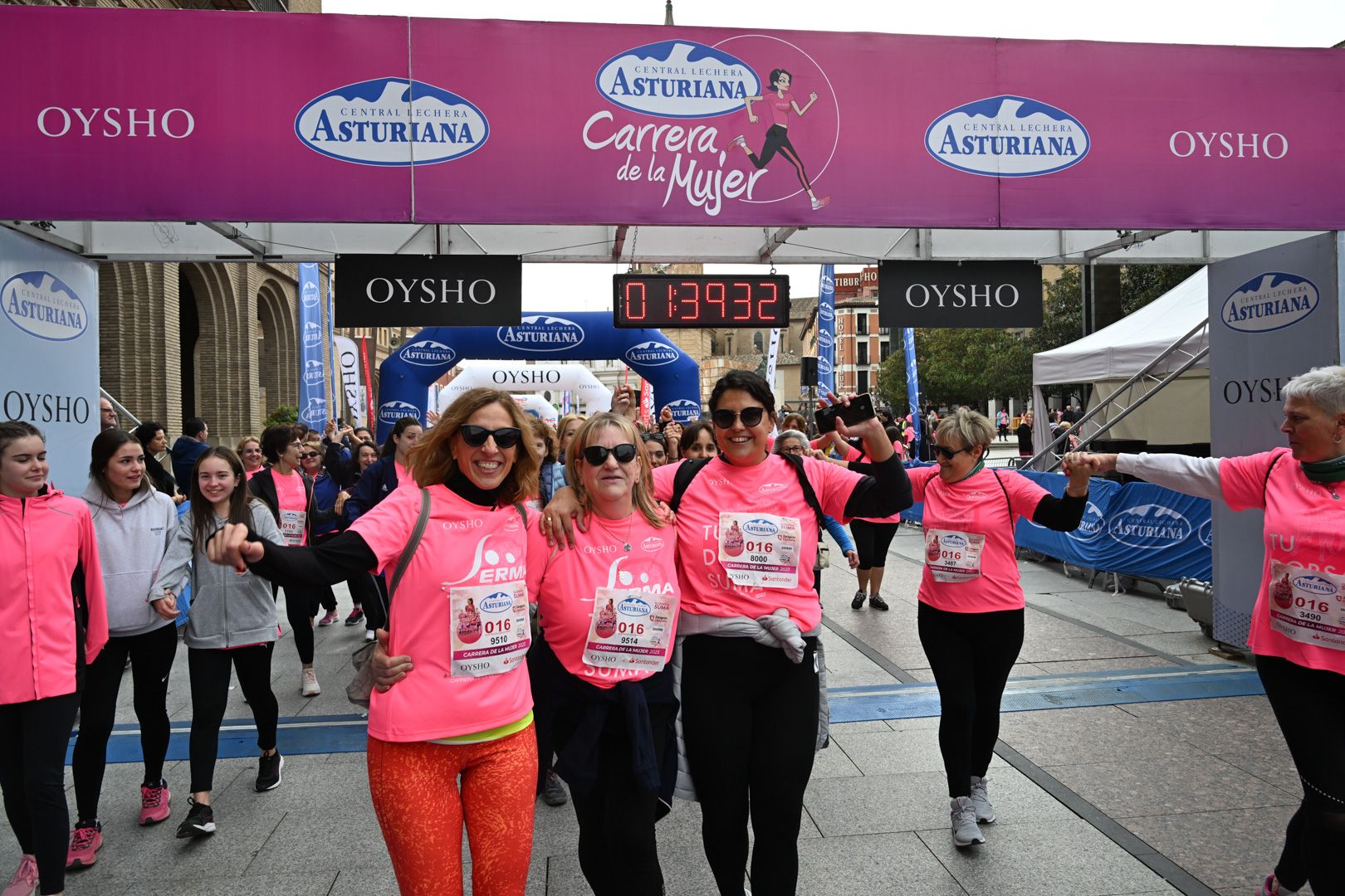 Todas las fotos de la Carrera de la Mujer de Zaragoza 2023. 9417