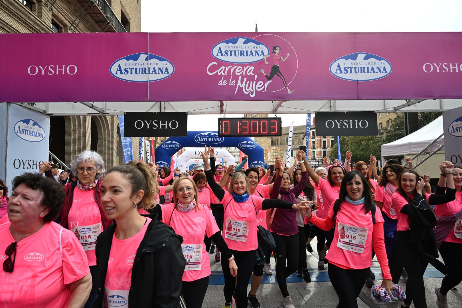 Todas las fotos de la Carrera de la Mujer de Zaragoza 2023. 8690