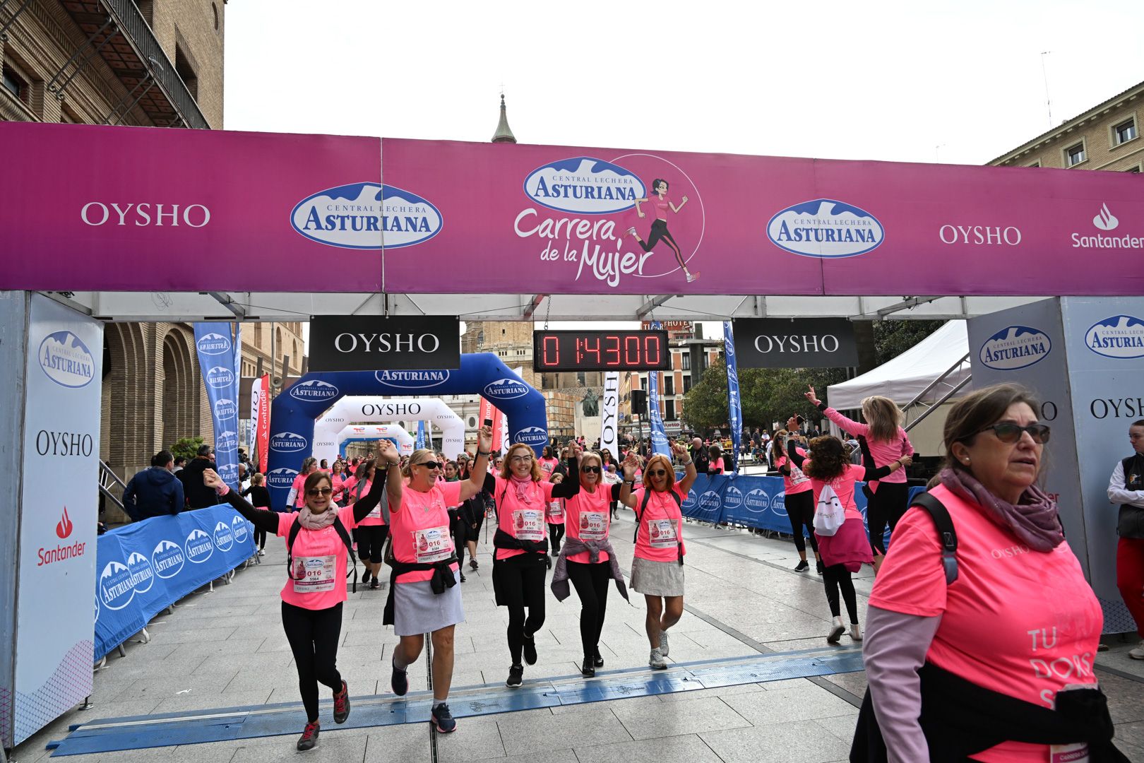 Todas las fotos de la Carrera de la Mujer de Zaragoza 2023. 9662
