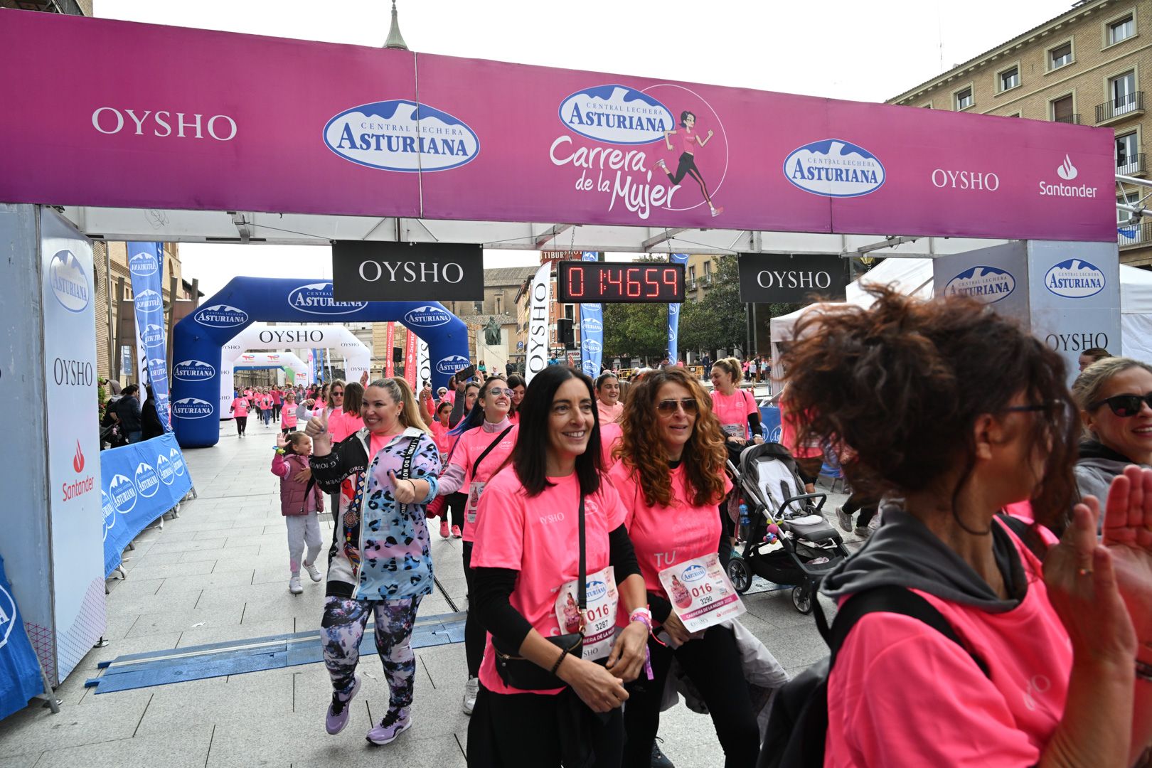 Todas las fotos de la Carrera de la Mujer de Zaragoza 2023. 9899