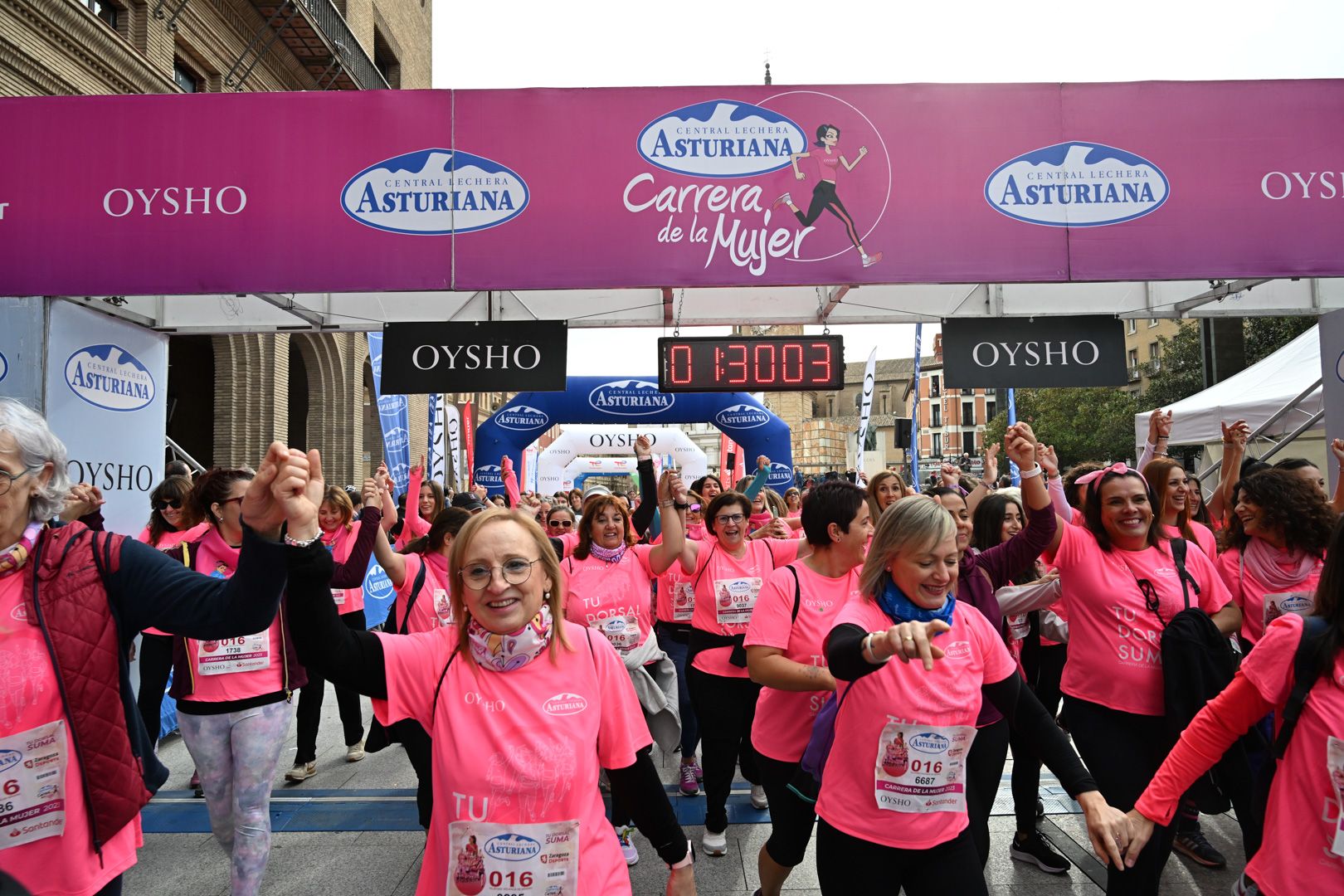 Todas las fotos de la Carrera de la Mujer de Zaragoza 2023. 8691