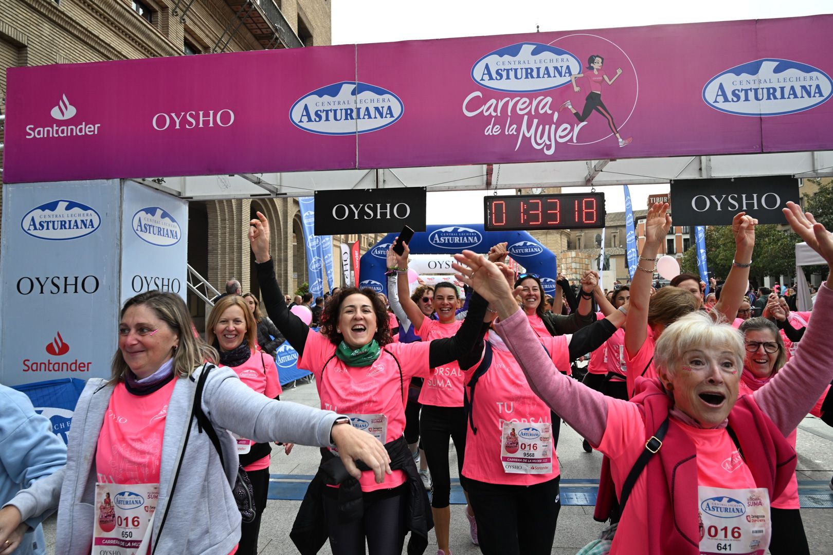 Todas las fotos de la Carrera de la Mujer de Zaragoza 2023. 8933