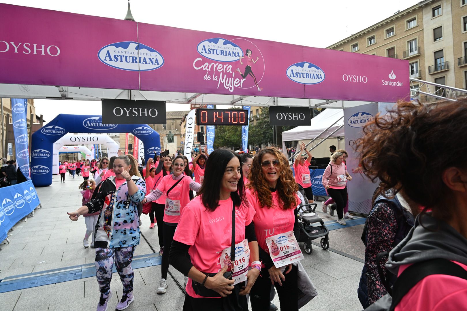 Todas las fotos de la Carrera de la Mujer de Zaragoza 2023. 9900
