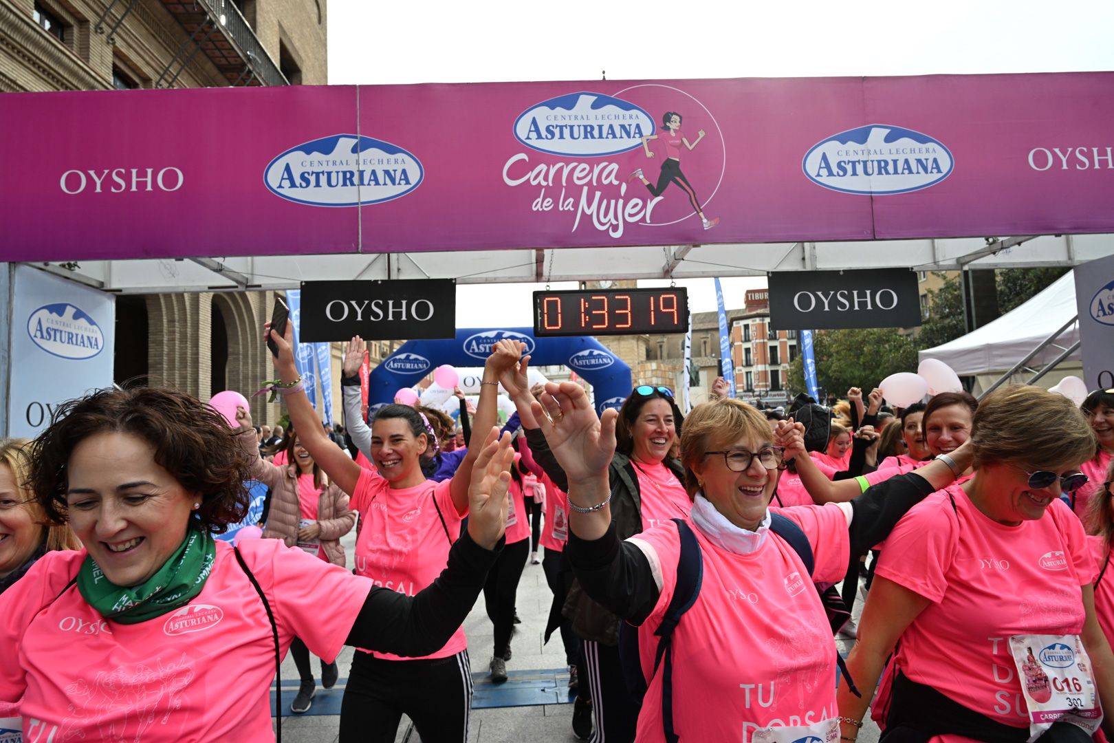 Todas las fotos de la Carrera de la Mujer de Zaragoza 2023. 8934