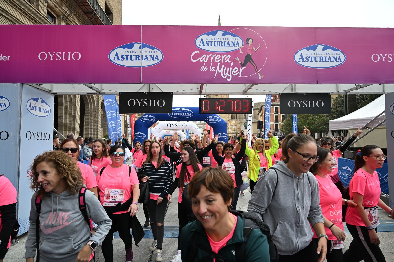 Todas las fotos de la Carrera de la Mujer de Zaragoza 2023. 8447