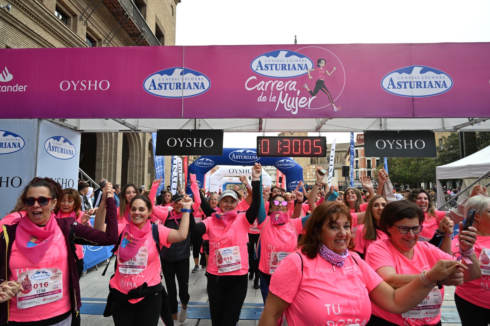 Todas las fotos de la Carrera de la Mujer de Zaragoza 2023. 8694