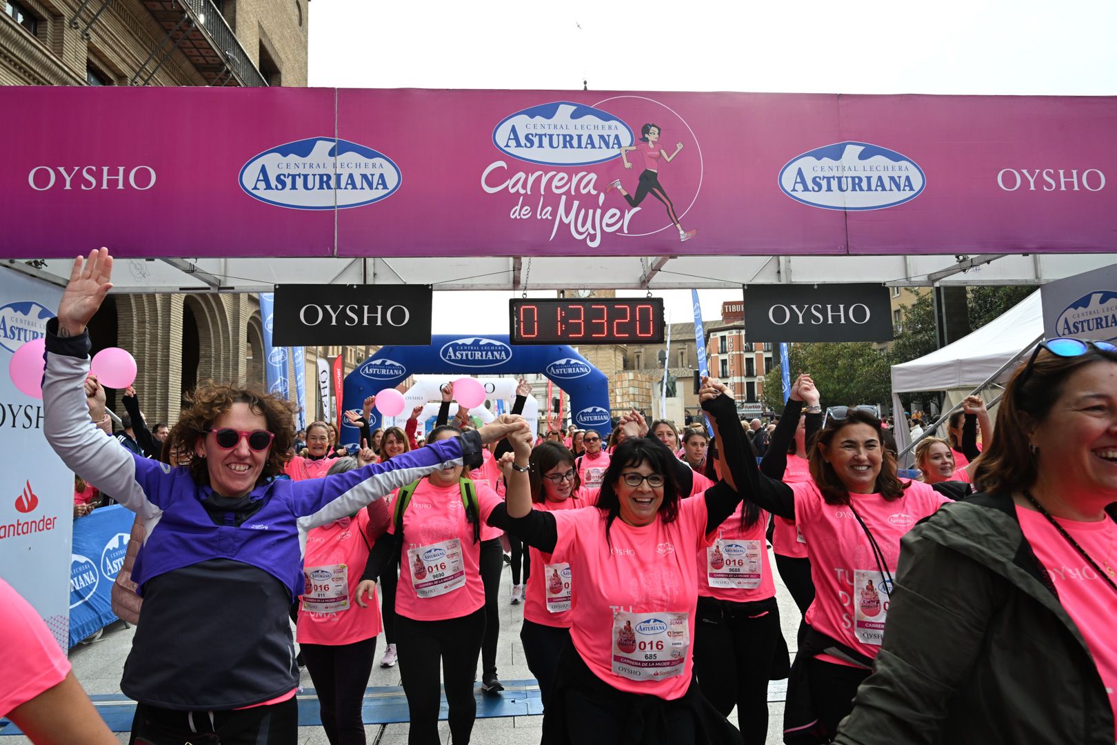 Todas las fotos de la Carrera de la Mujer de Zaragoza 2023. 8936