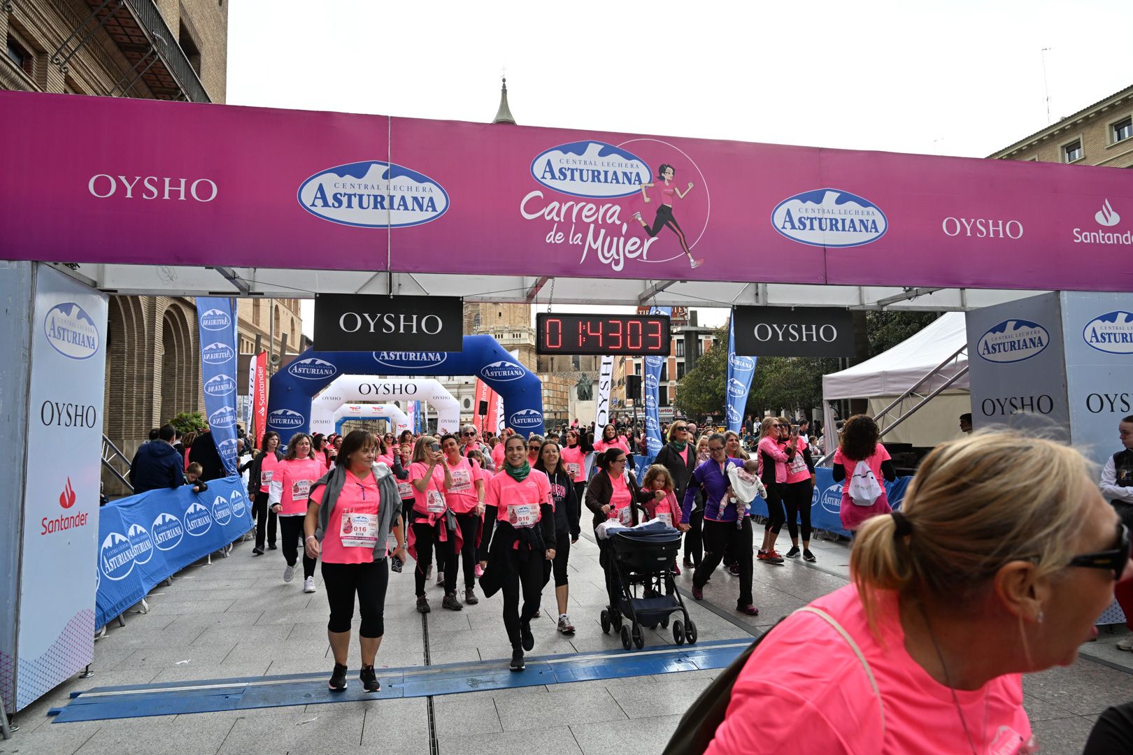 Todas las fotos de la Carrera de la Mujer de Zaragoza 2023. 9666