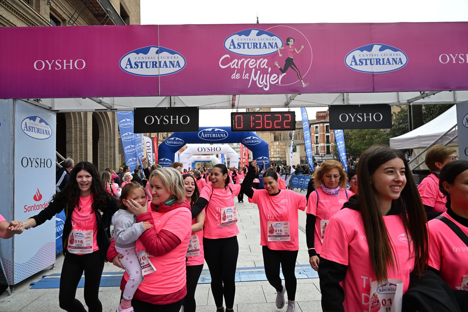 Todas las fotos de la Carrera de la Mujer de Zaragoza 2023. 9177