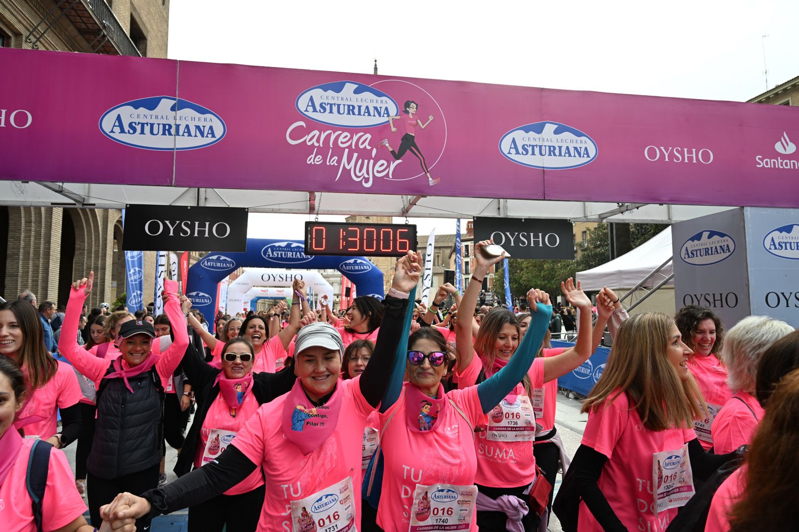 Todas las fotos de la Carrera de la Mujer de Zaragoza 2023. 8695