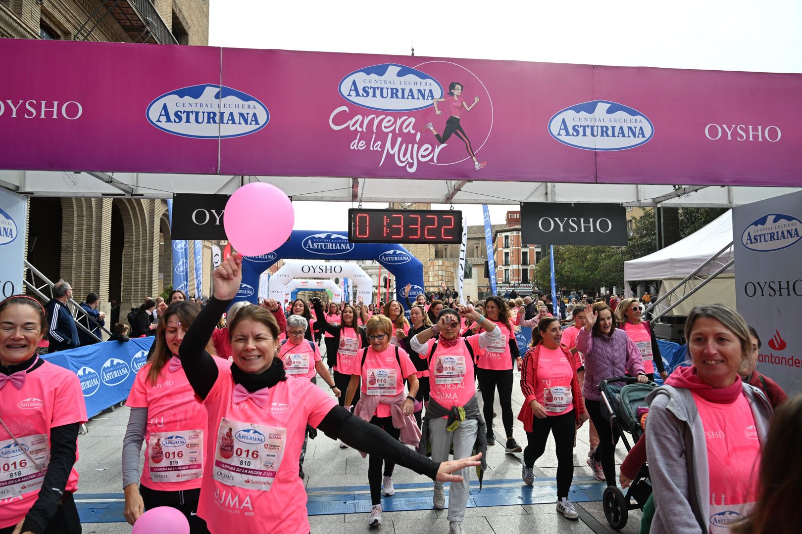 Todas las fotos de la Carrera de la Mujer de Zaragoza 2023. 8937
