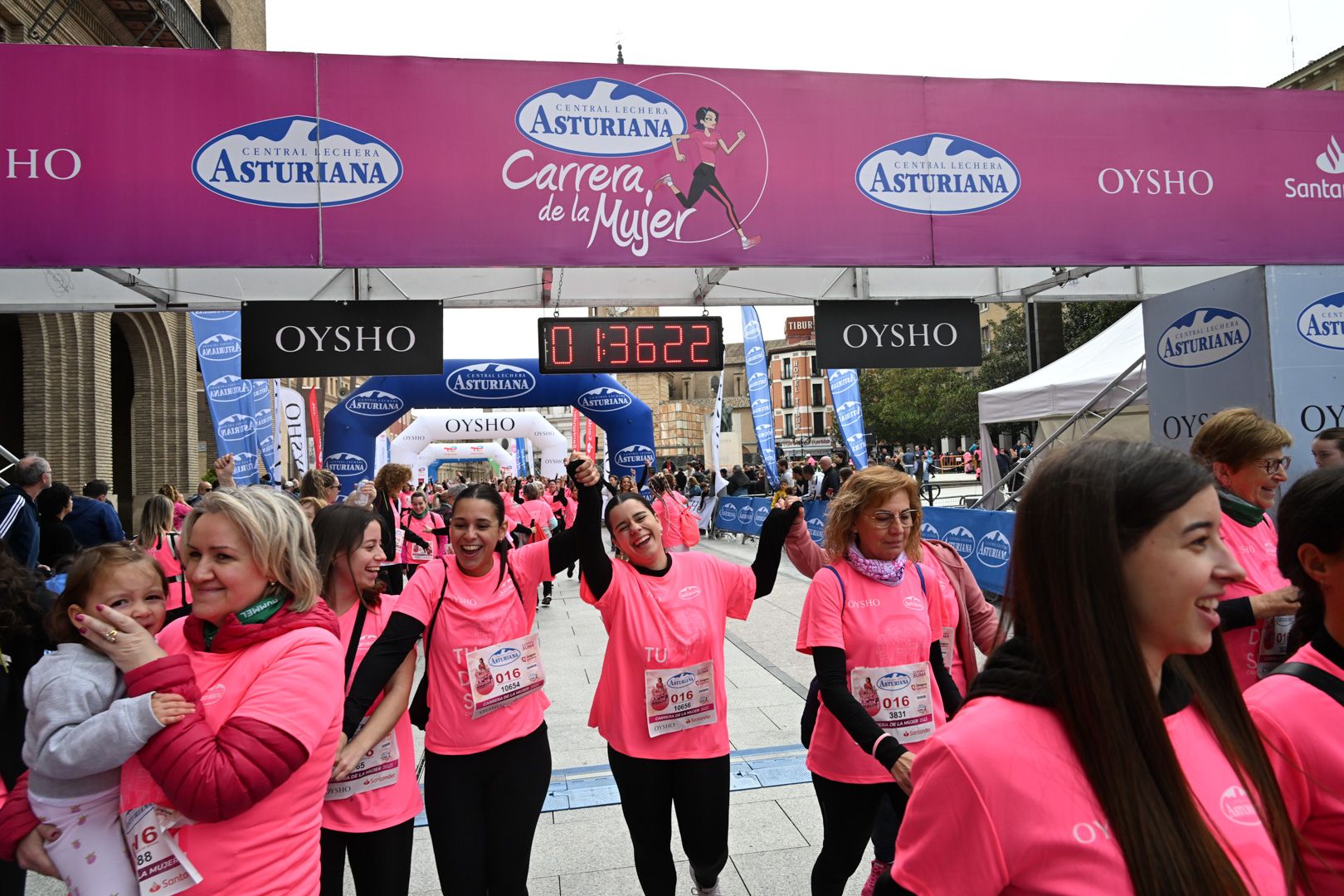 Todas las fotos de la Carrera de la Mujer de Zaragoza 2023. 9178