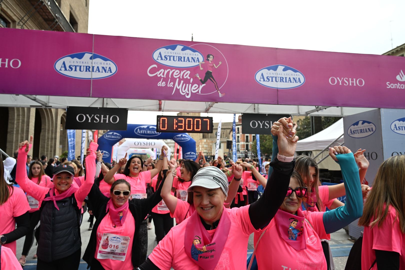 Todas las fotos de la Carrera de la Mujer de Zaragoza 2023. 8696